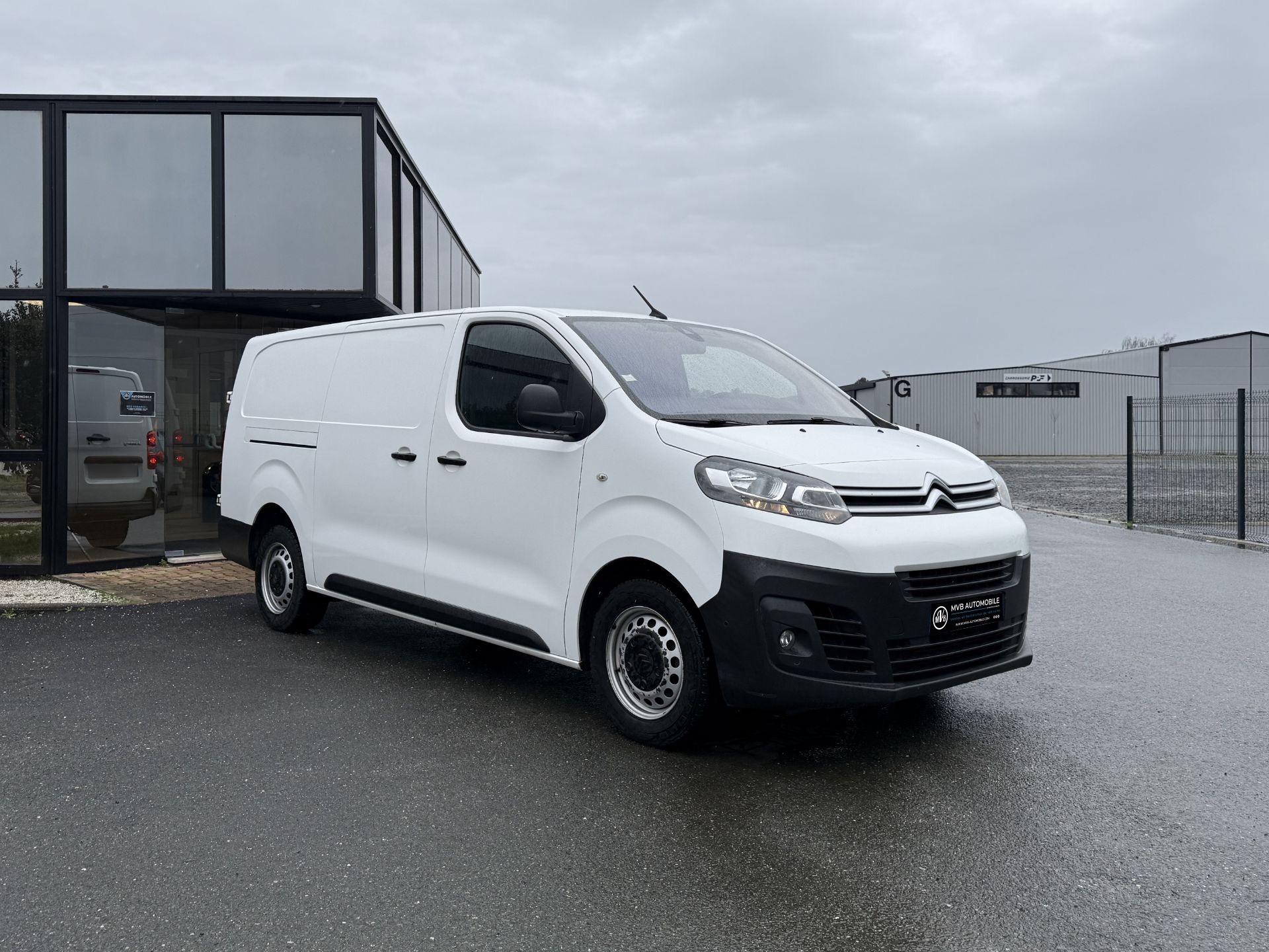 CITROËN JUMPY