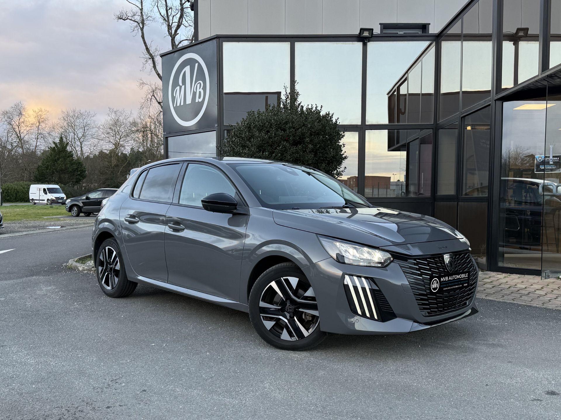 PEUGEOT 208