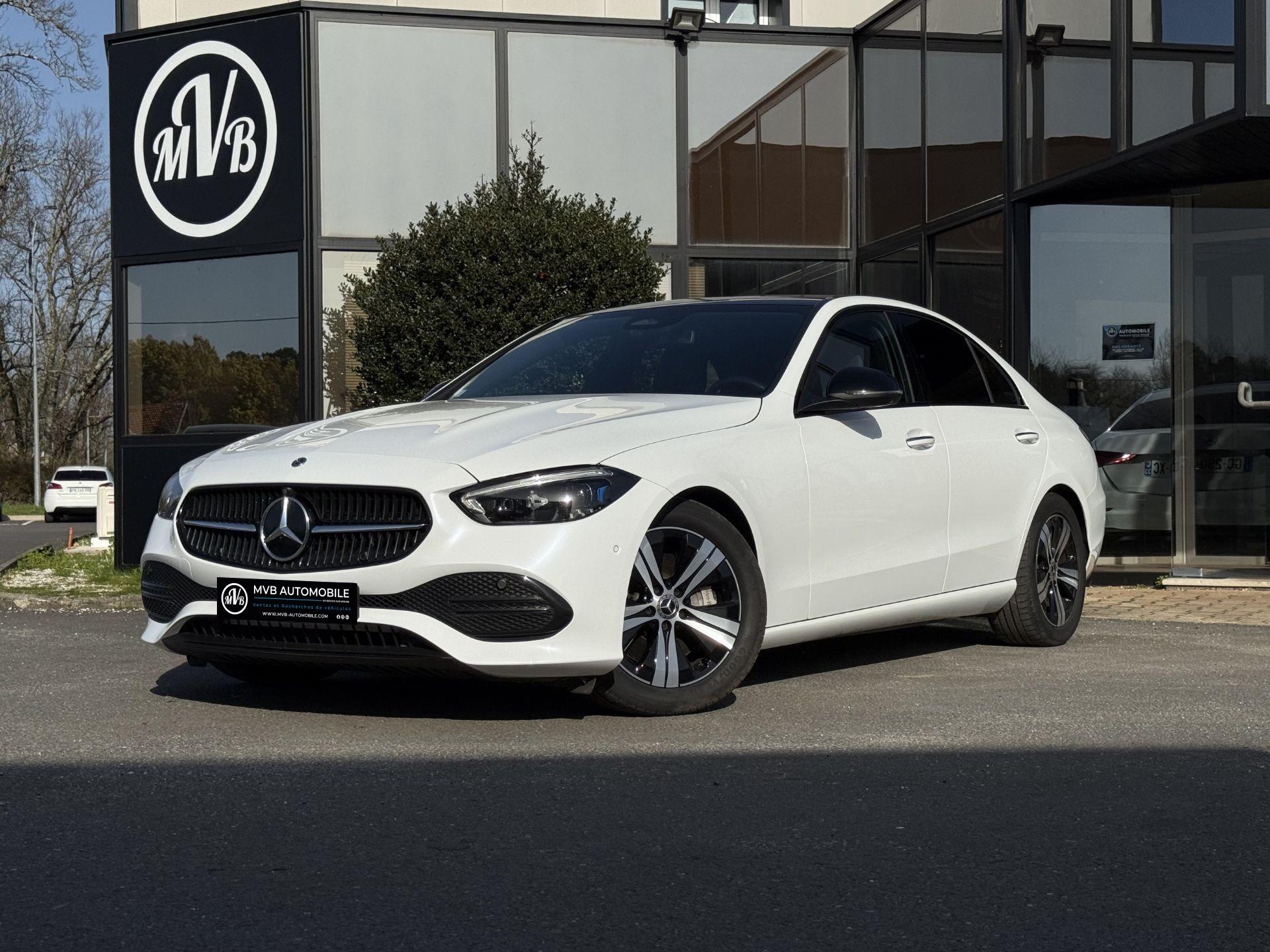 MERCEDES CLASSE C