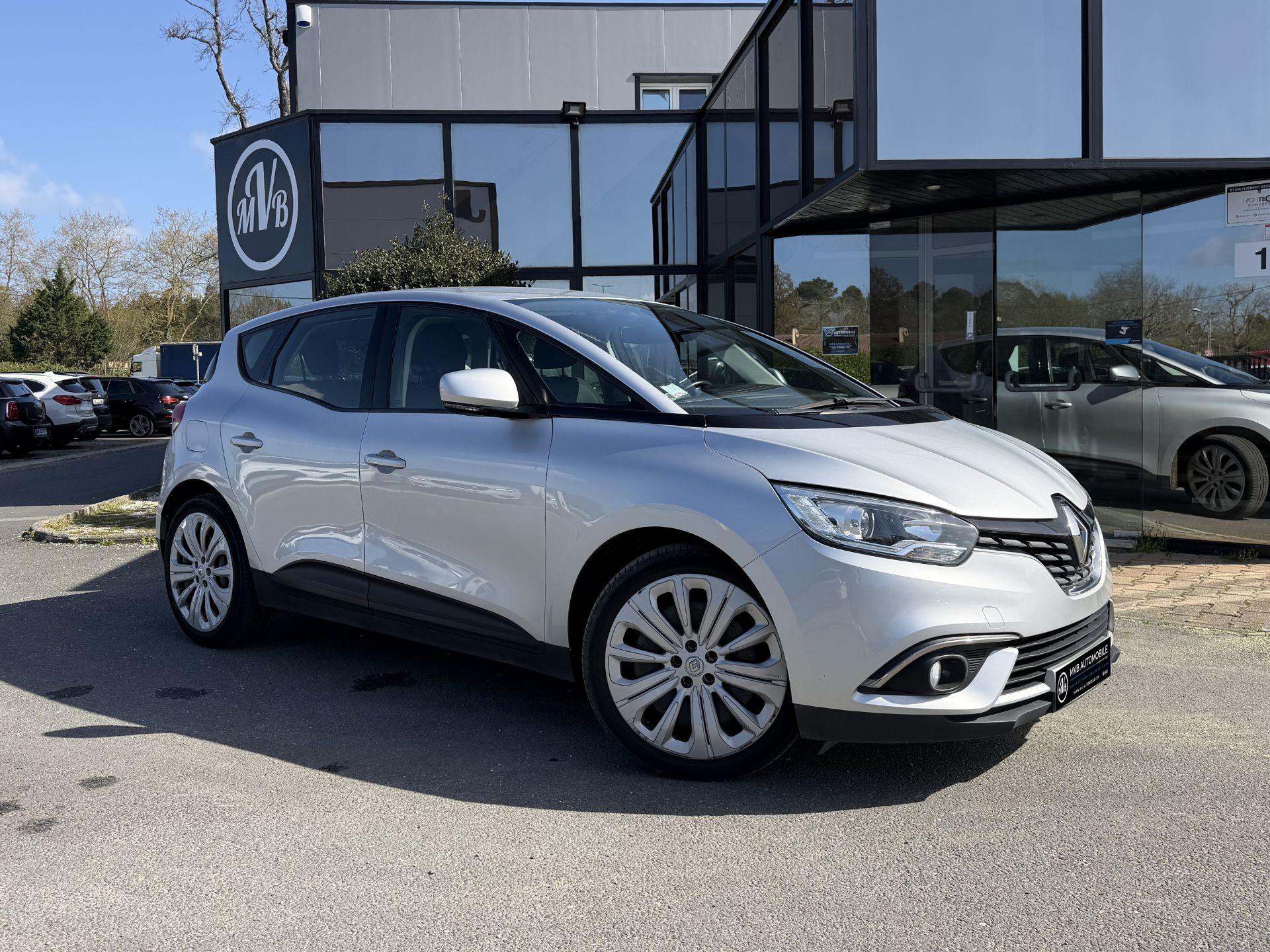 RENAULT SCENIC