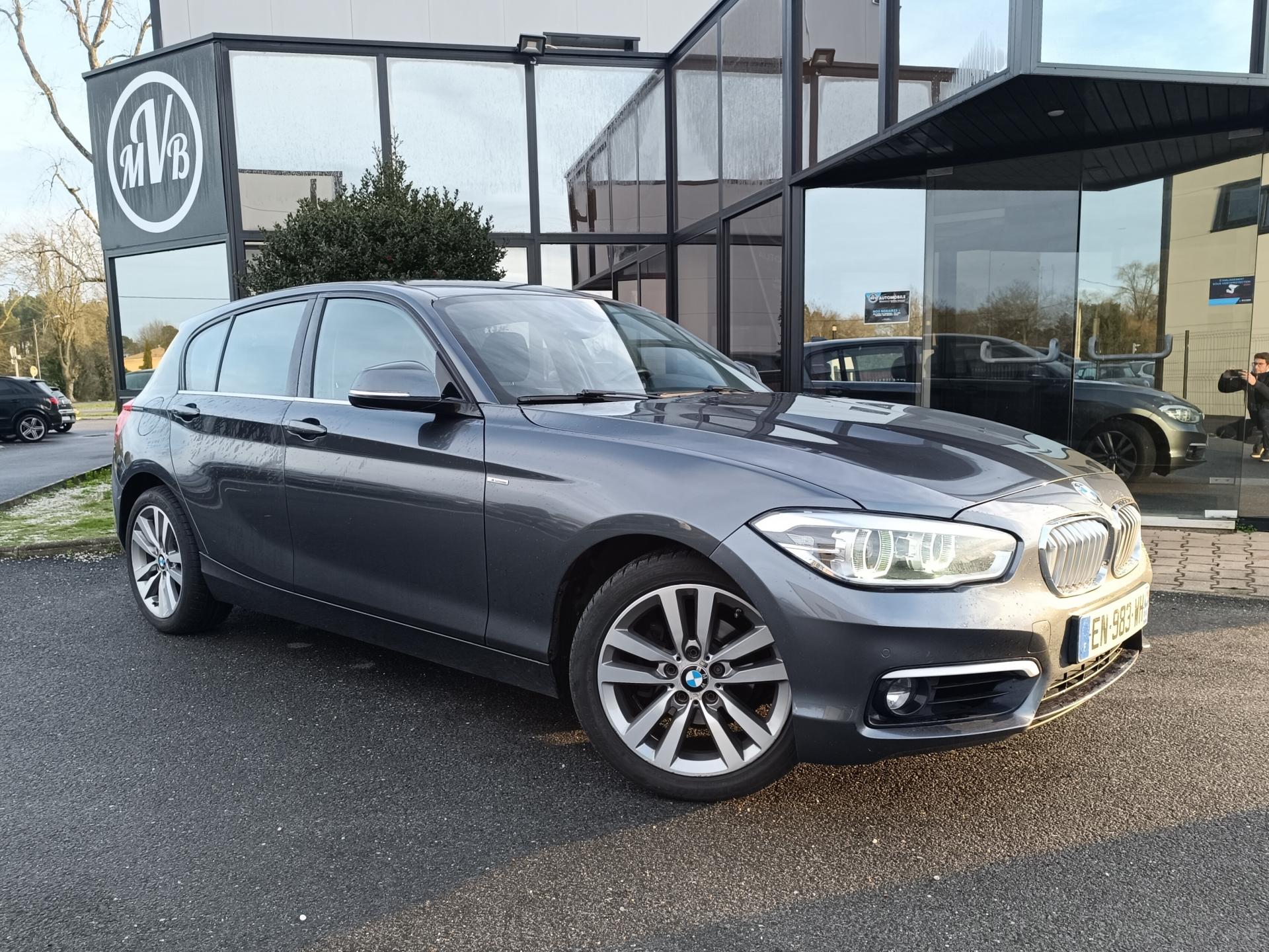 BMW SERIE 1