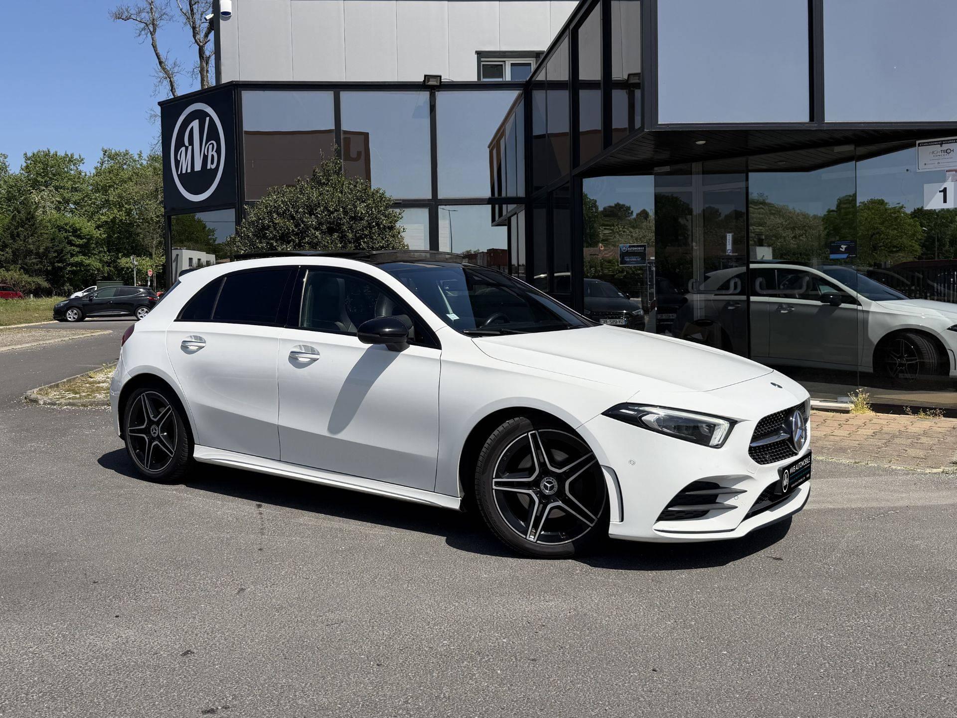 MERCEDES CLASSE A