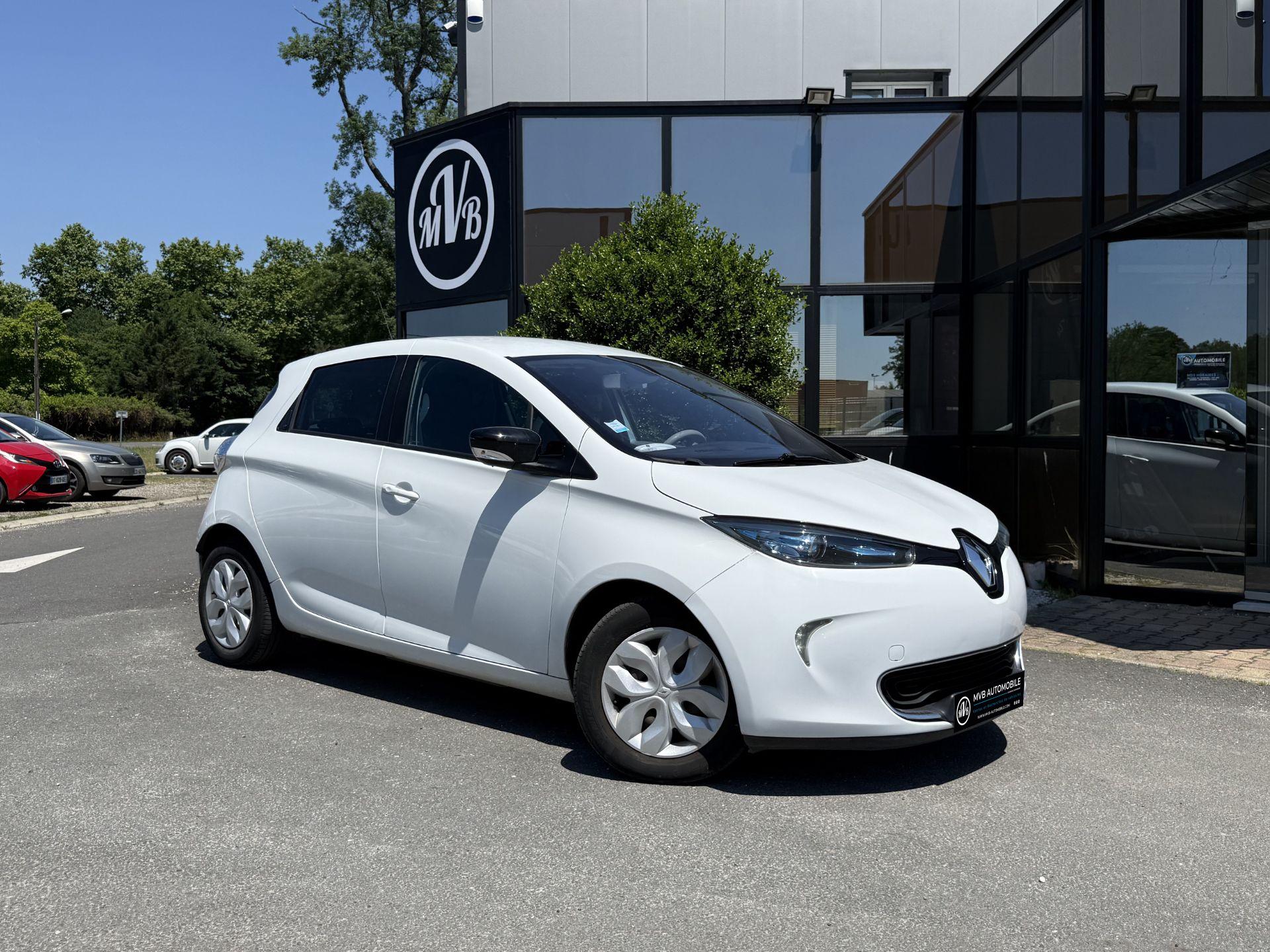 RENAULT ZOE Life Z.E. R240