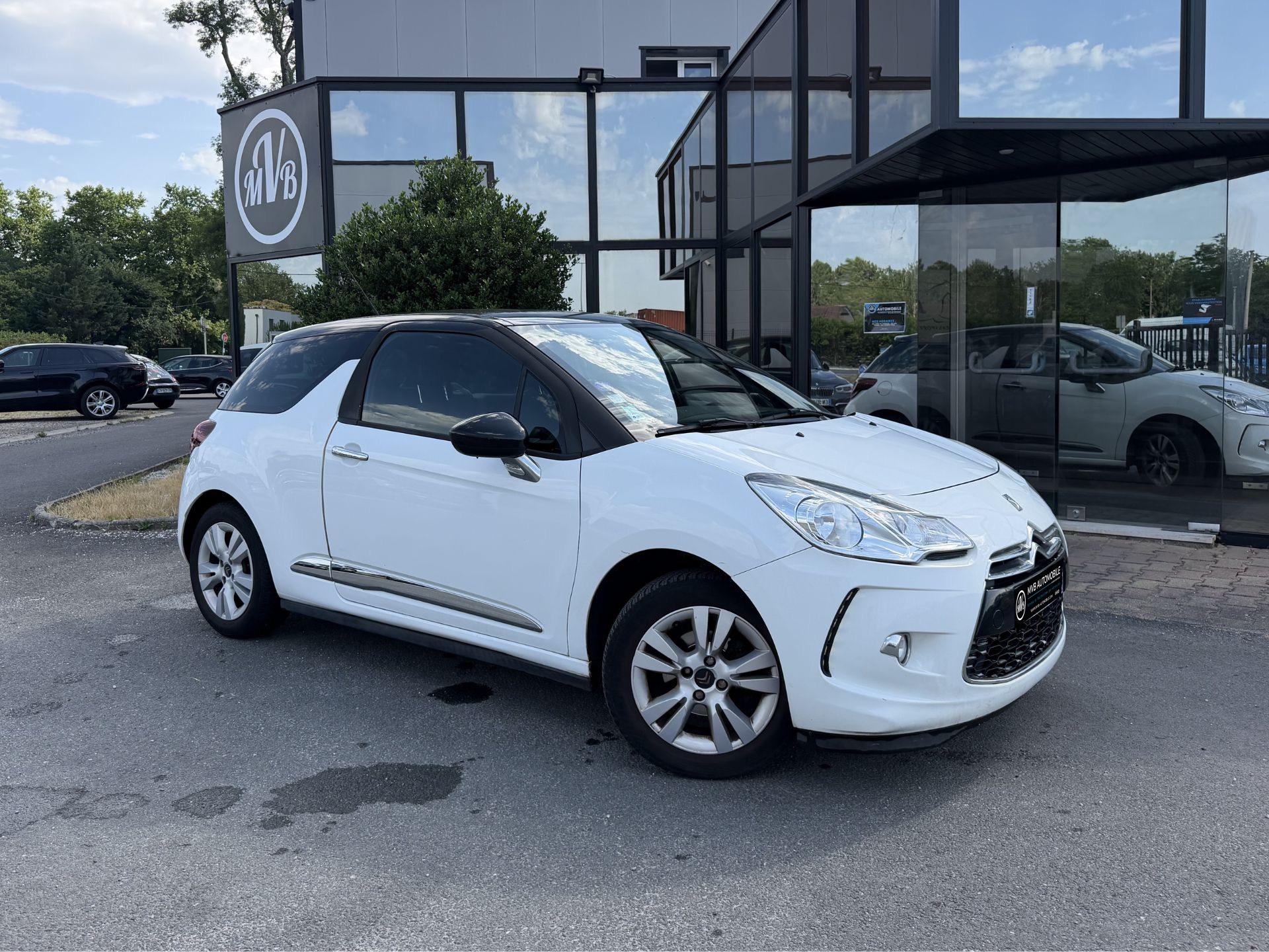 DS DS3 1.2 VTi So Chic PHASE 2 - 82 CH