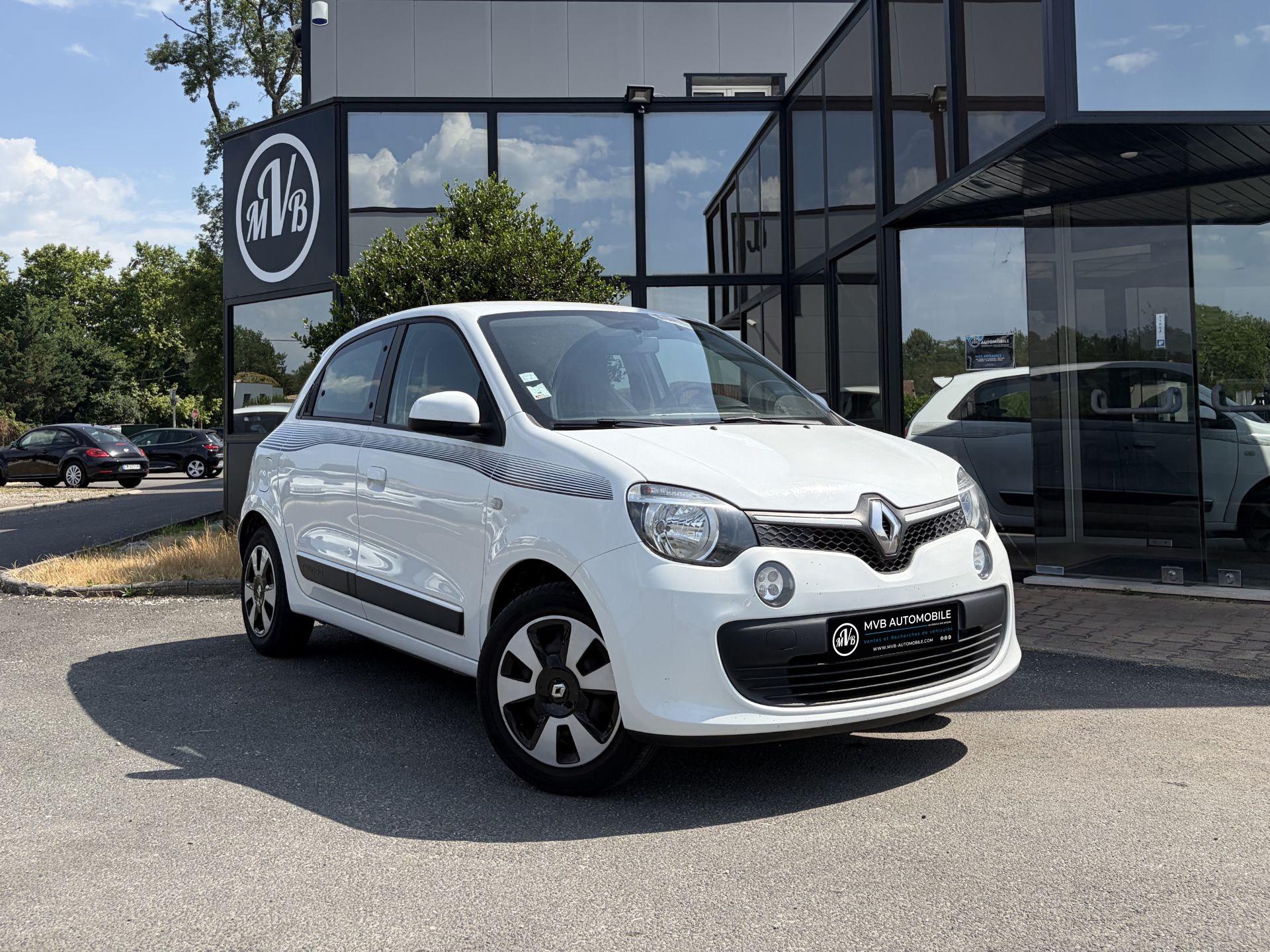 RENAULT TWINGO