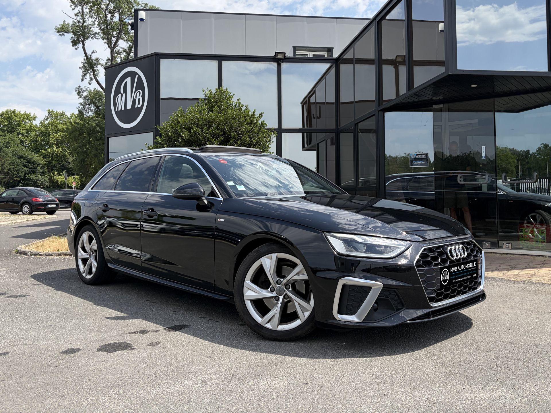 AUDI A4