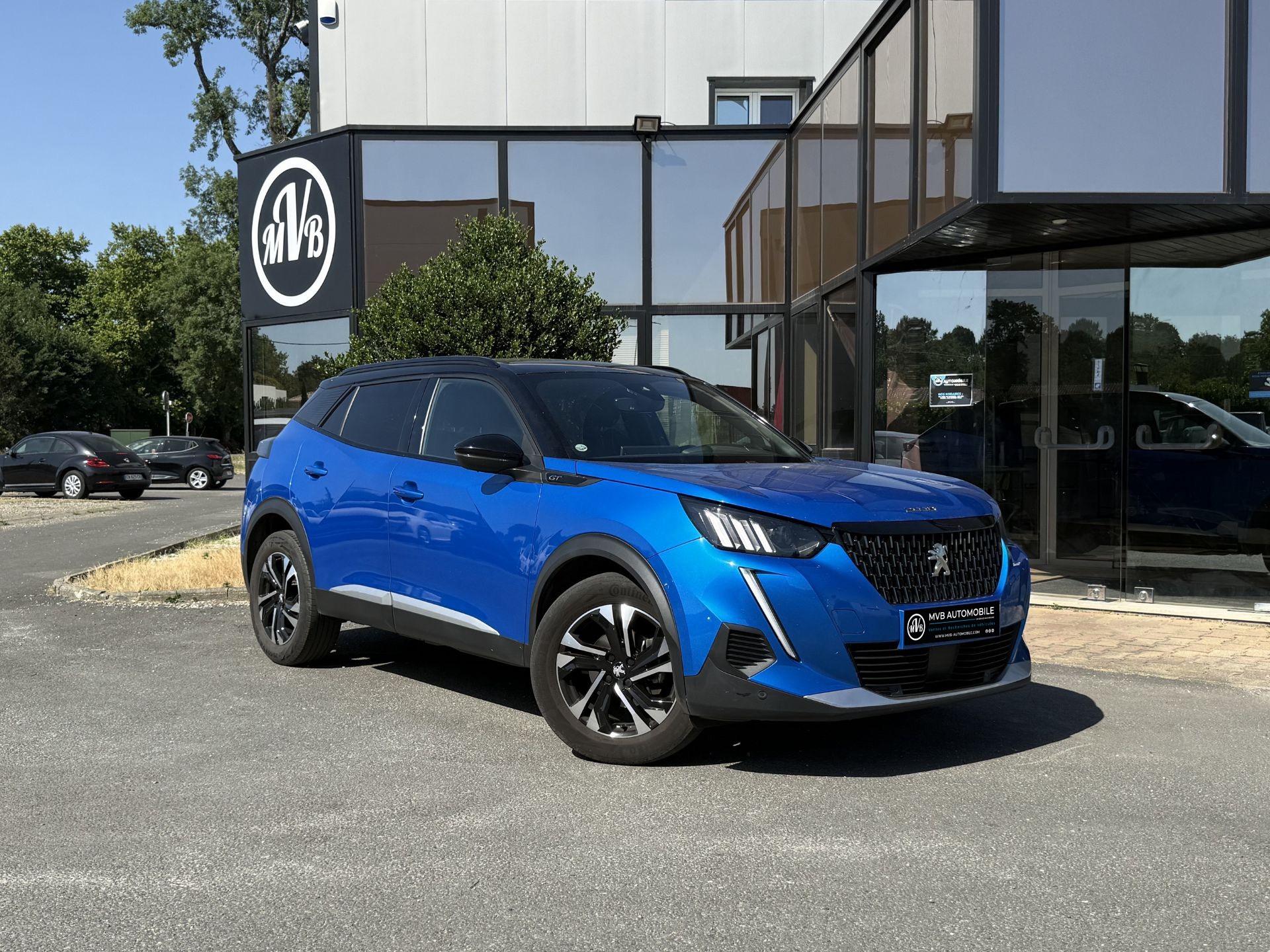 PEUGEOT 2008