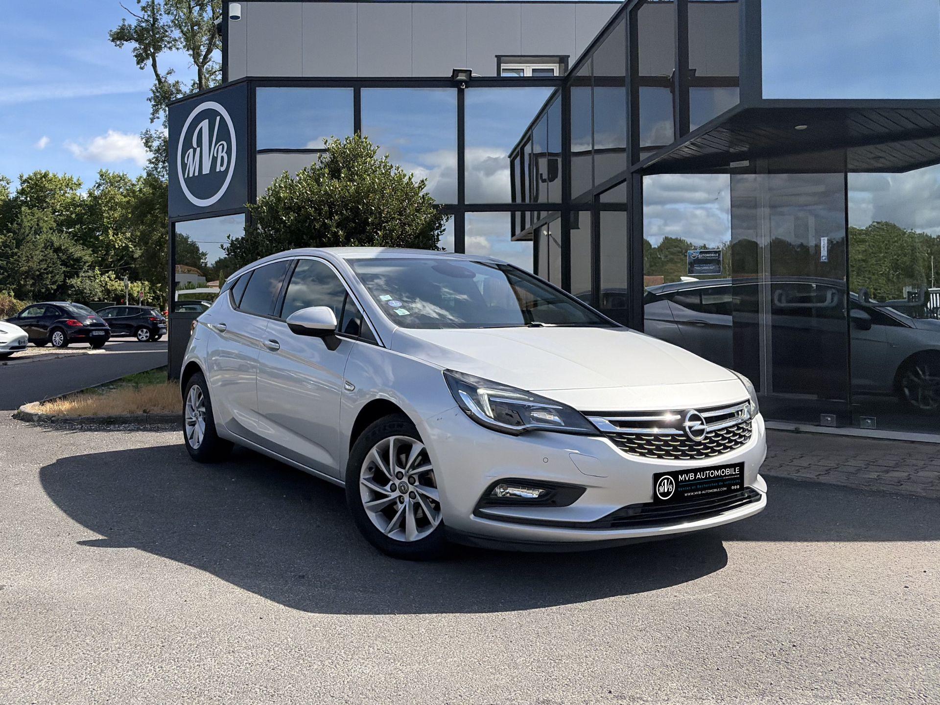 OPEL ASTRA 1.4i Turbo - 125 S&S  K BERLINE Innovation PHASE 1