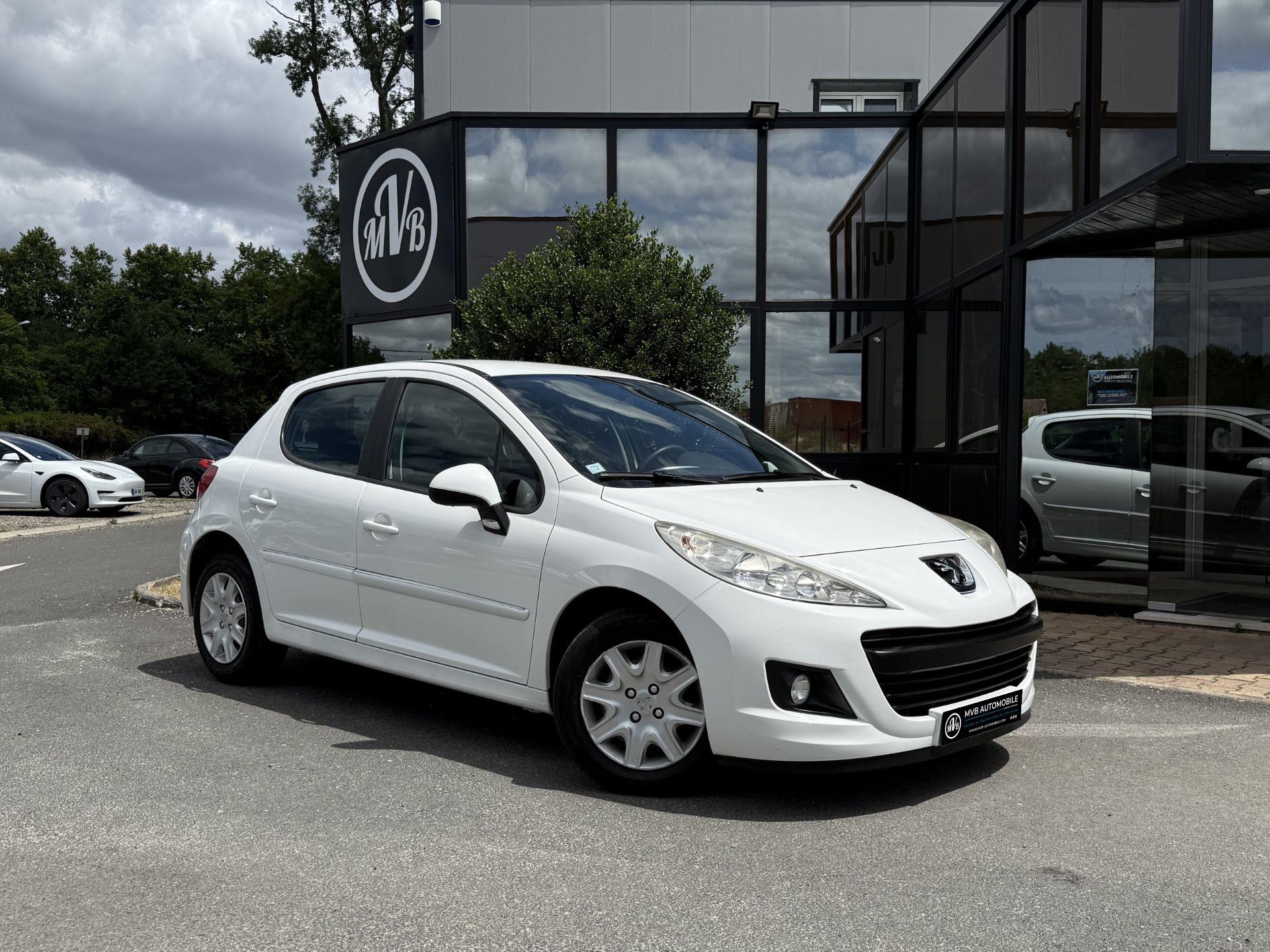 PEUGEOT 207 1.4i  Access PHASE 2