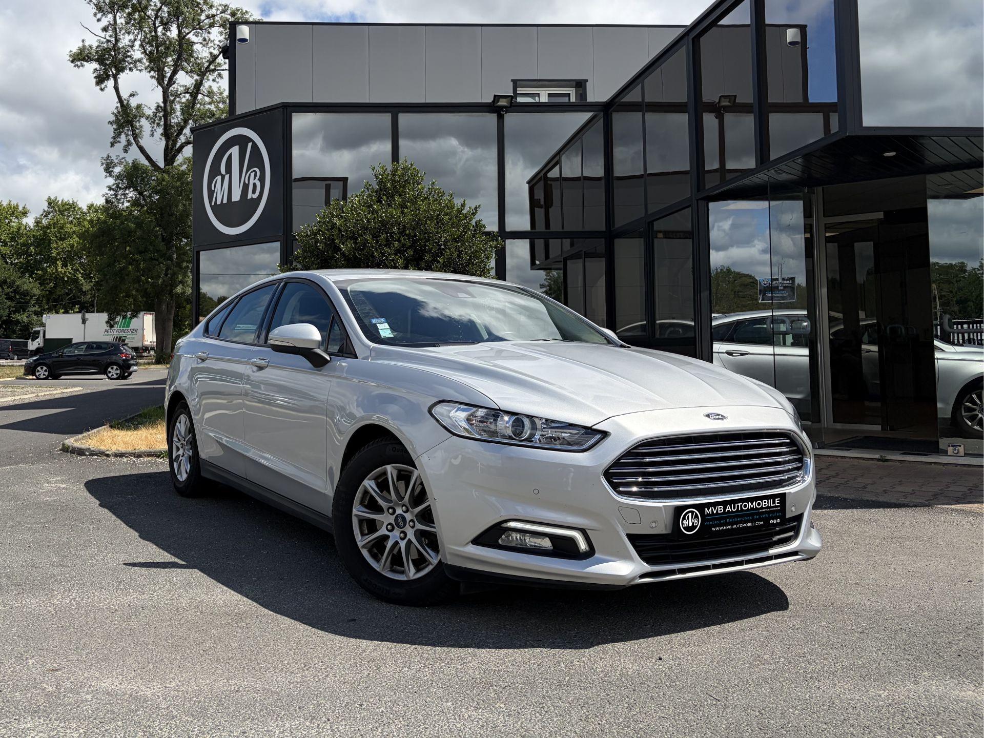 FORD MONDEO Trend 1.0 SCTi EcoBoost - 125 Ch