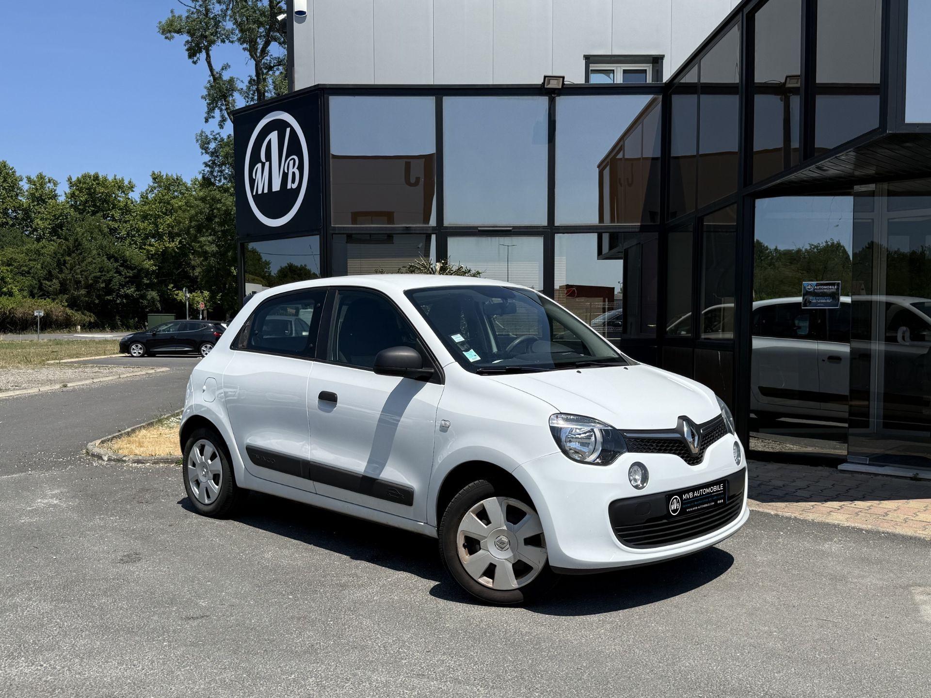 RENAULT TWINGO 1.0 SCe - 70 cv Life 2
