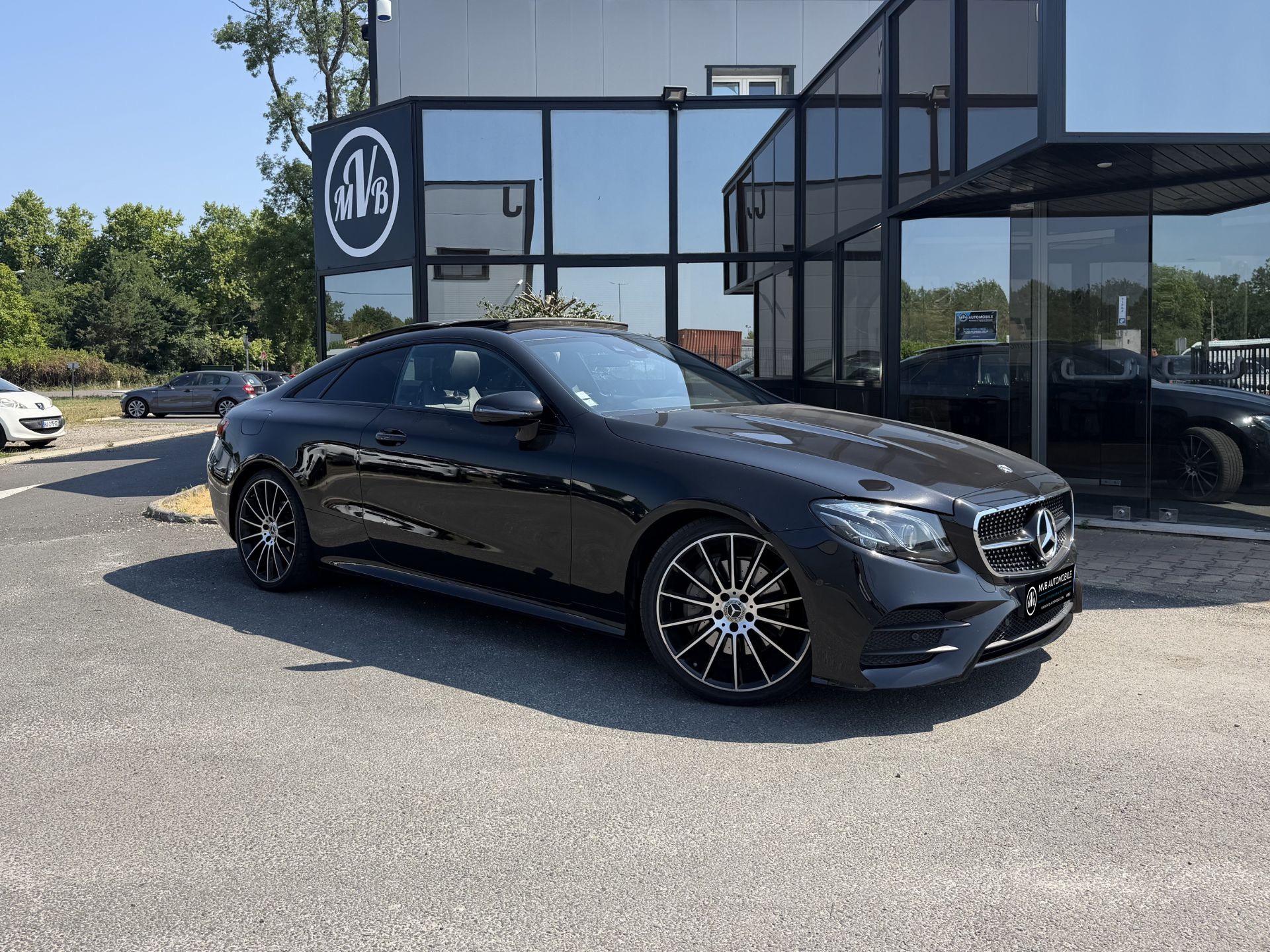 MERCEDES CLASSE E