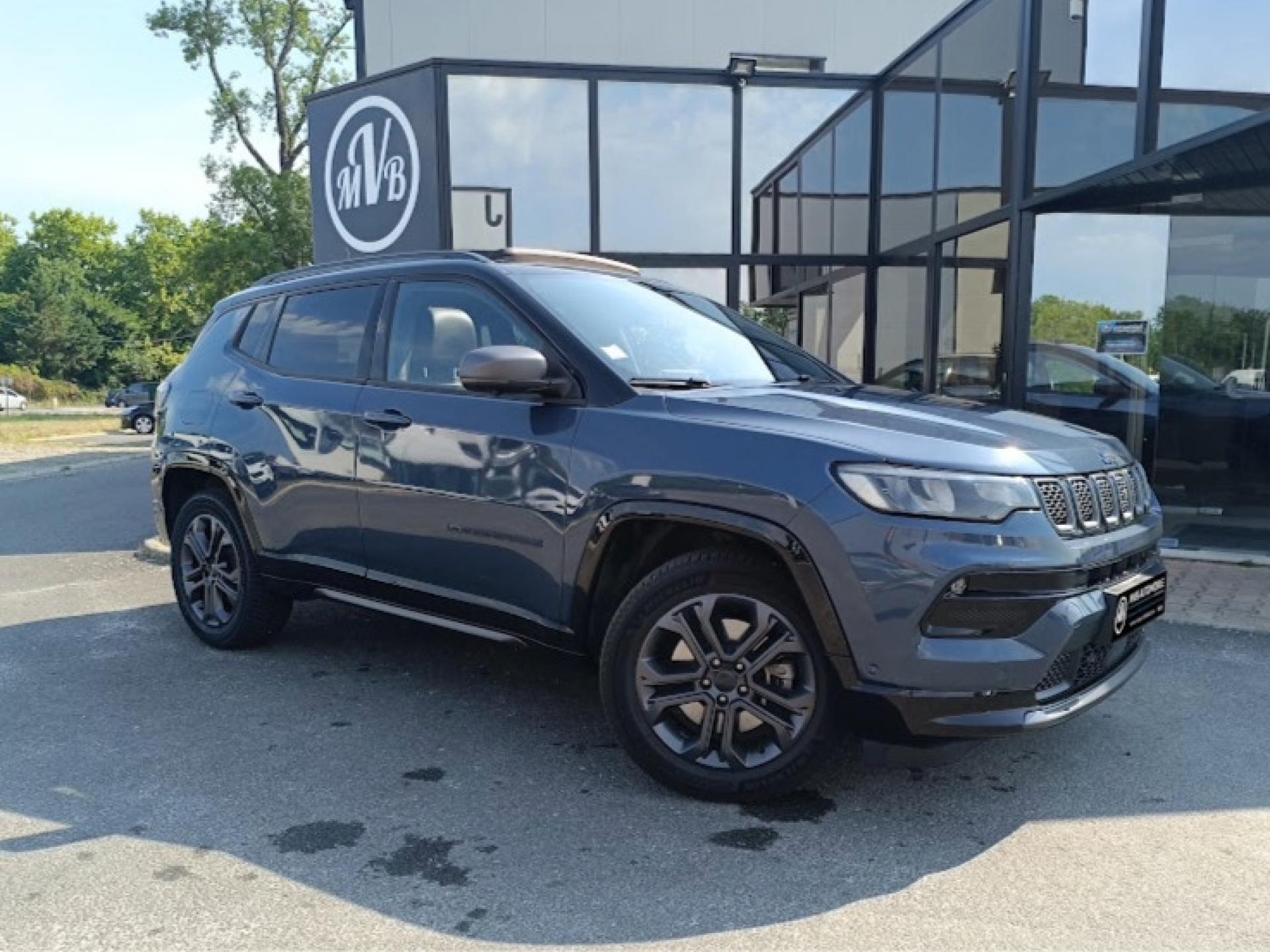 JEEP COMPASS