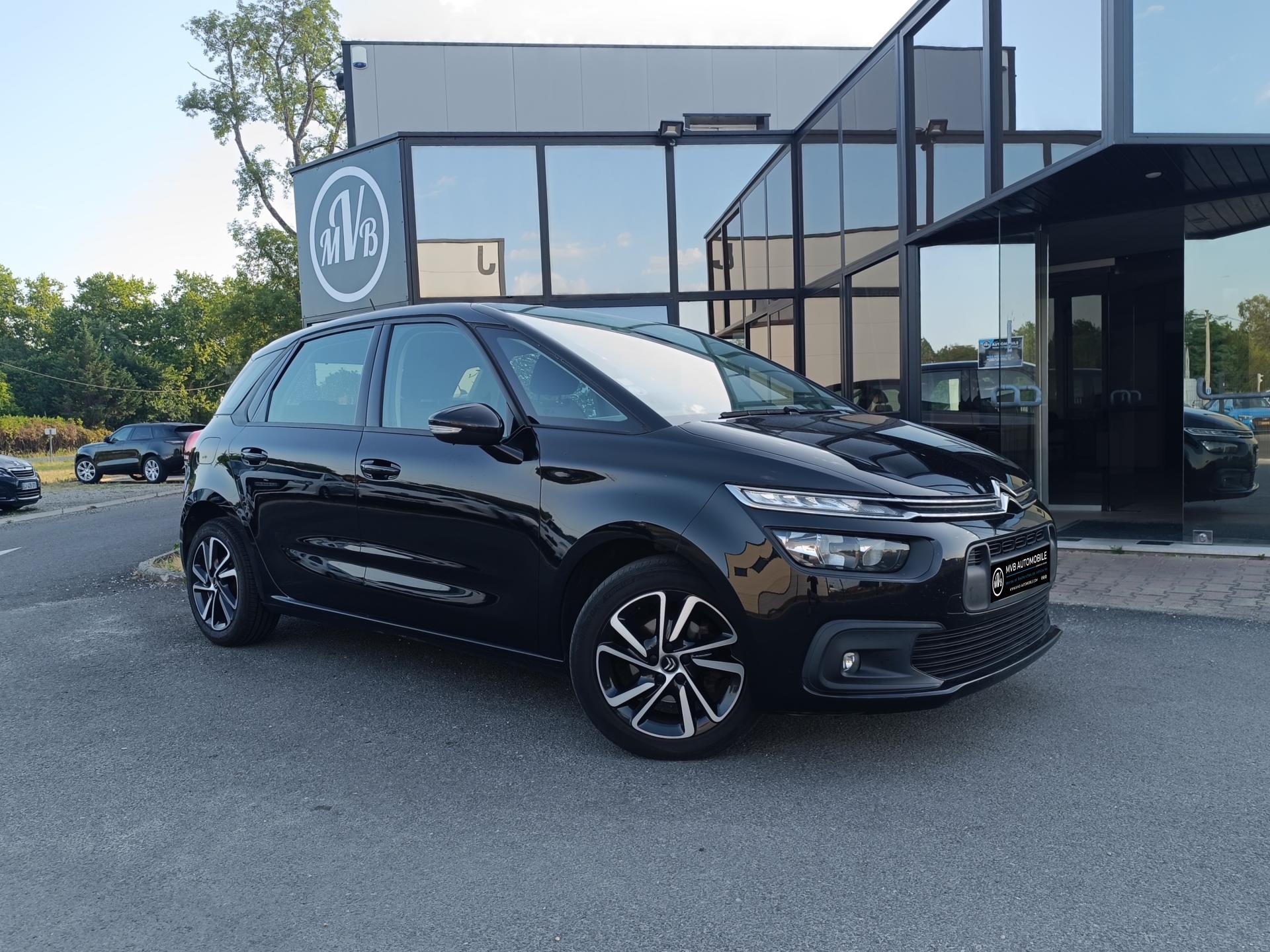 CITROËN C4 PICASSO