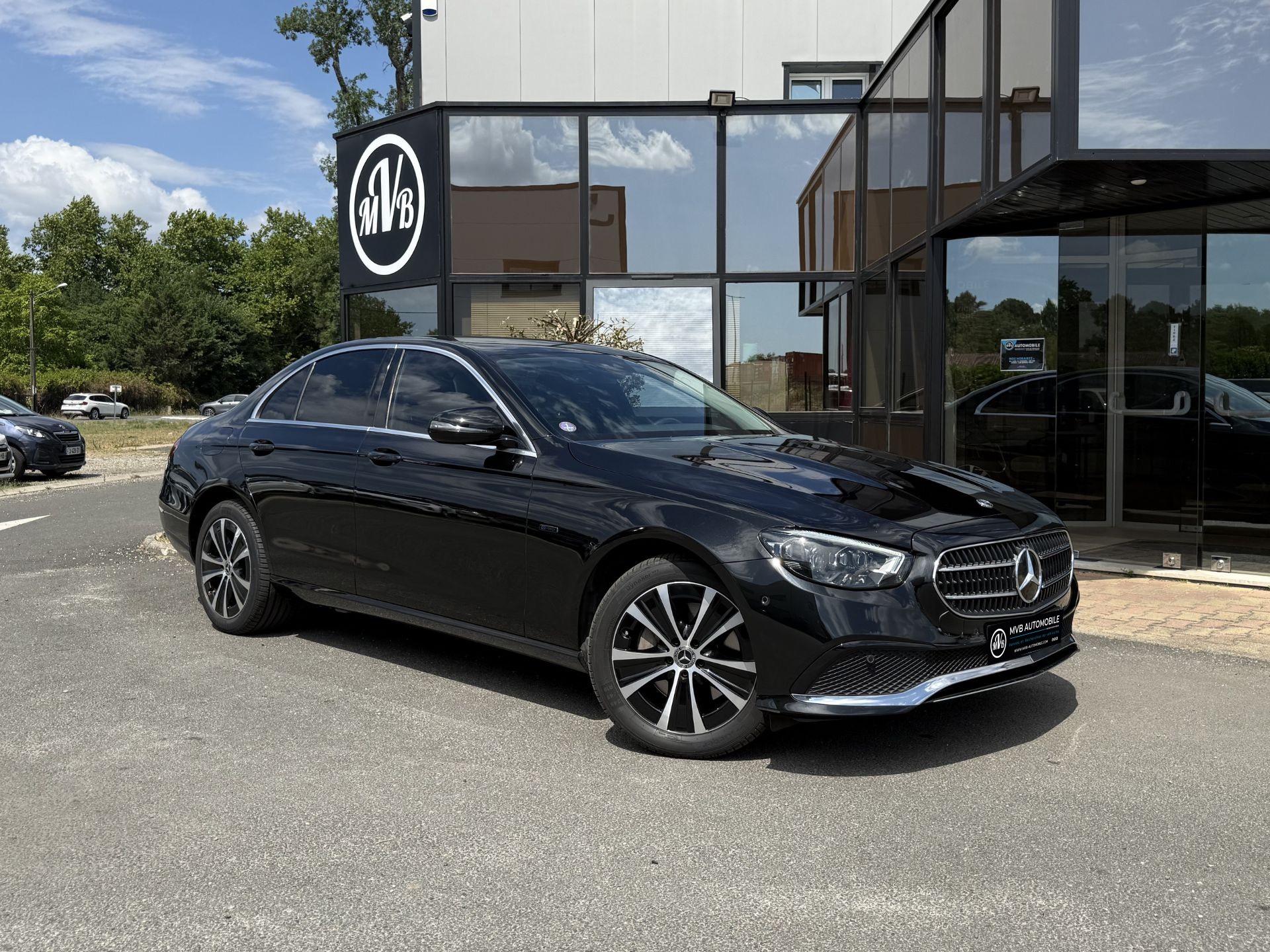 MERCEDES CLASSE E