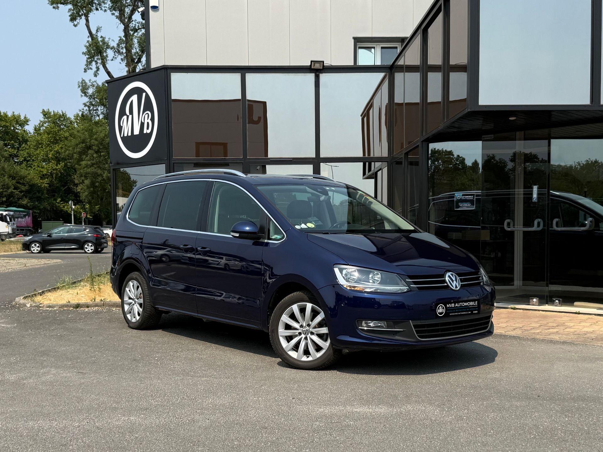 VOLKSWAGEN SHARAN