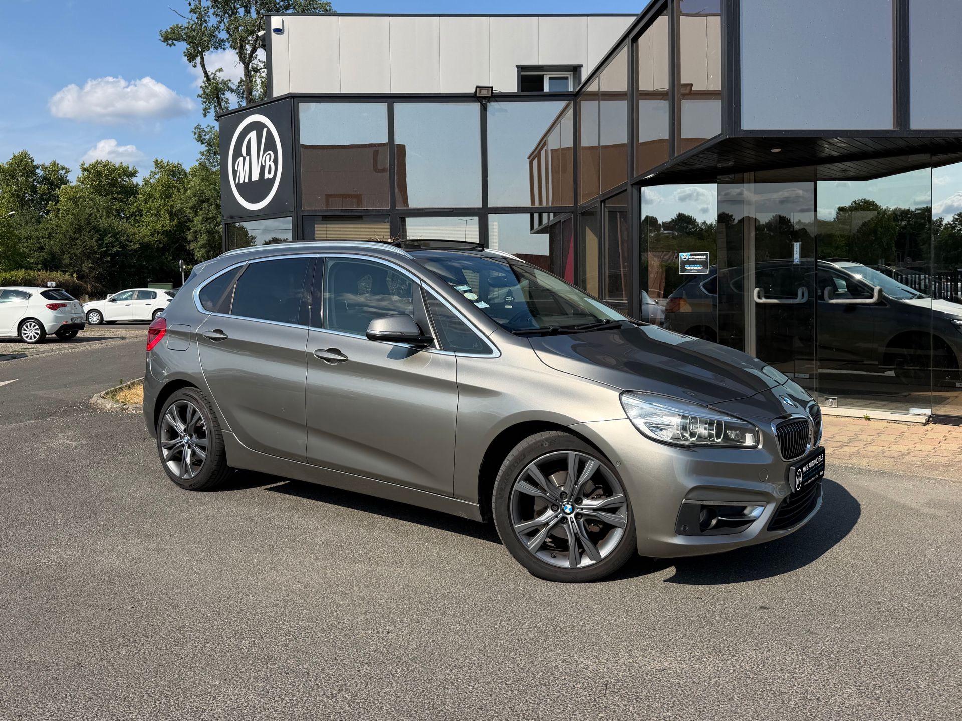 BMW SERIE 2