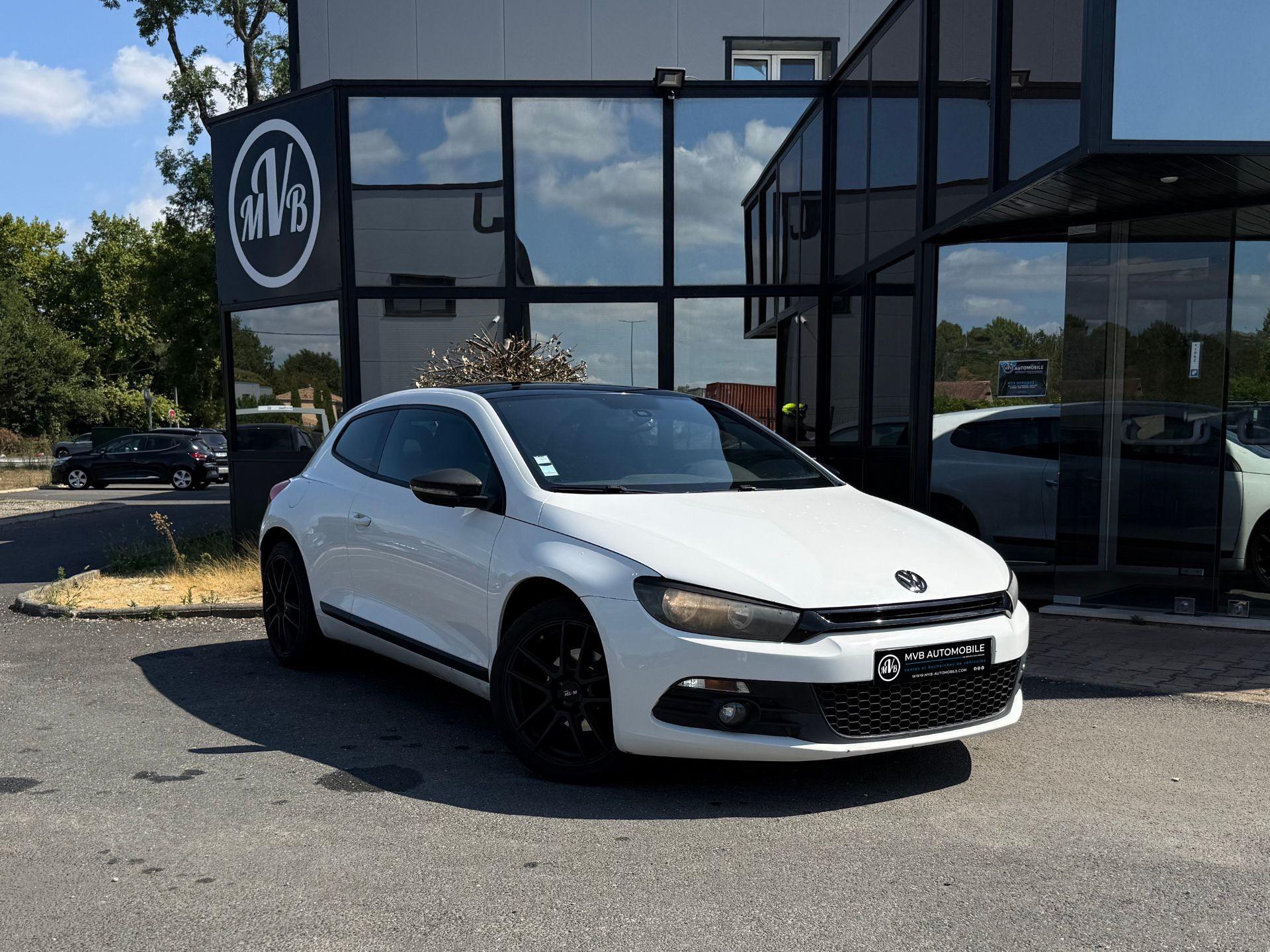 VOLKSWAGEN SCIROCCO 2.0 TDI - 140cv - BVA DSG 6 Ultimate