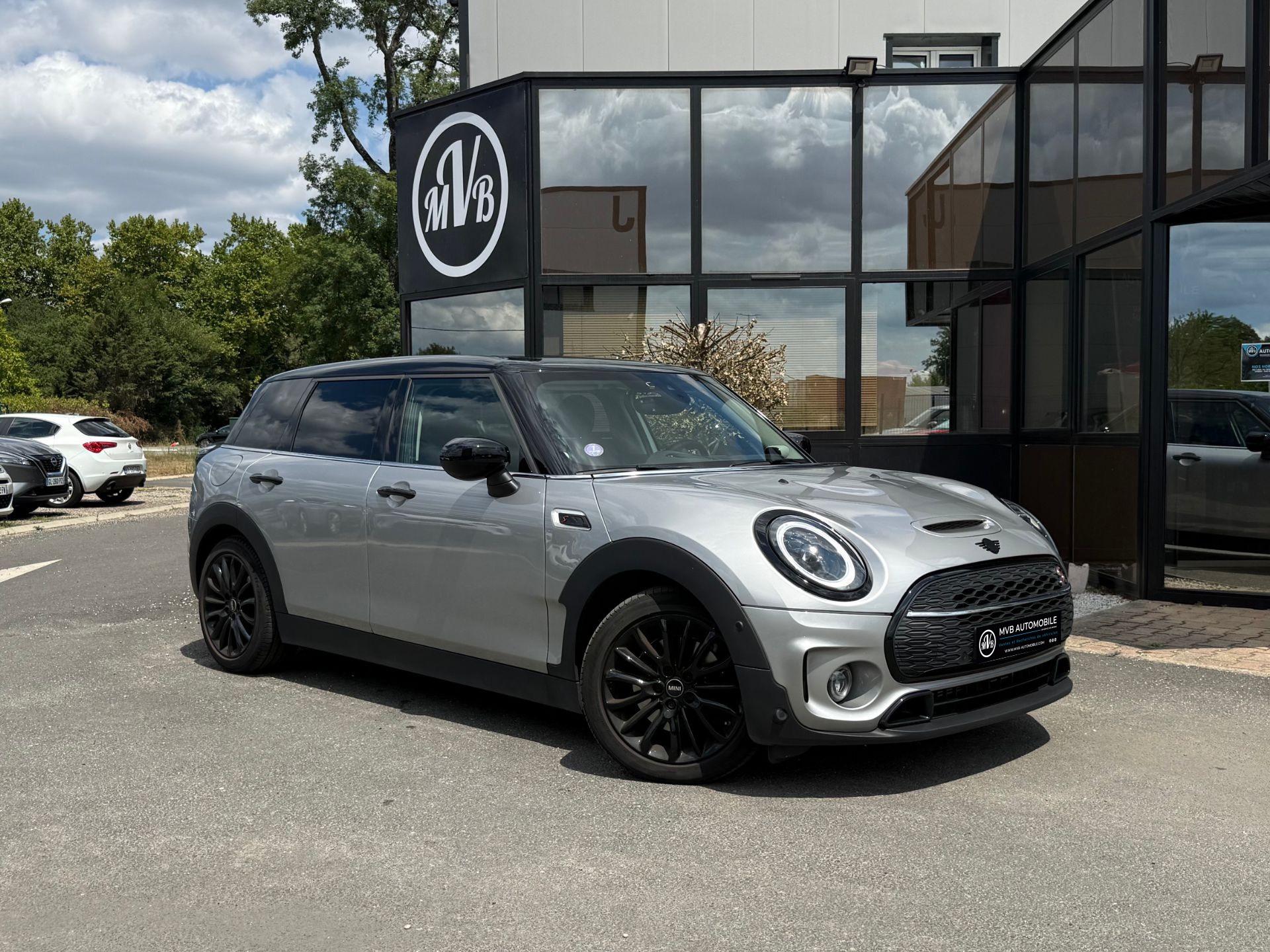 MINI CLUBMAN Cooper S Edition Premium Plus 2.0i - 178 Ch - BVR Sport F54 LCI PHASE 2