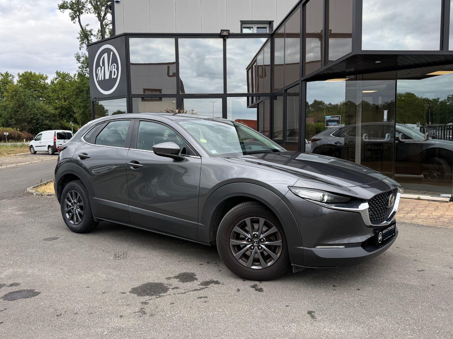 MAZDA CX 30
