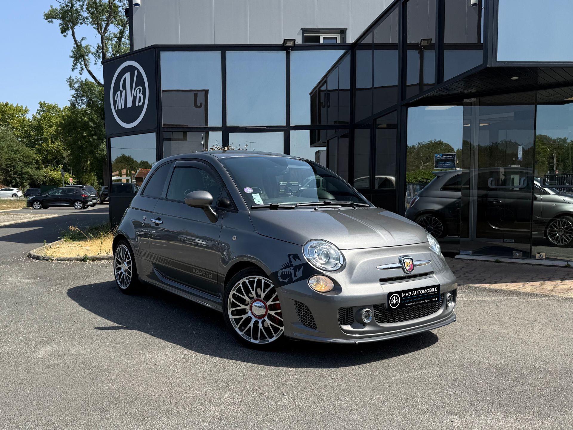 FIAT FIAT 500 1.4i Abarth 595 Turismo - 160 CH