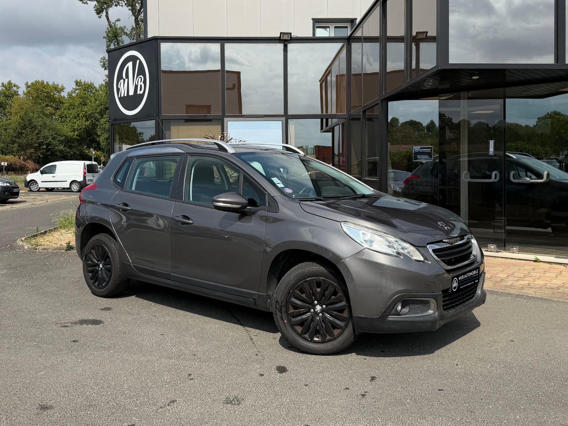 PEUGEOT 2008
