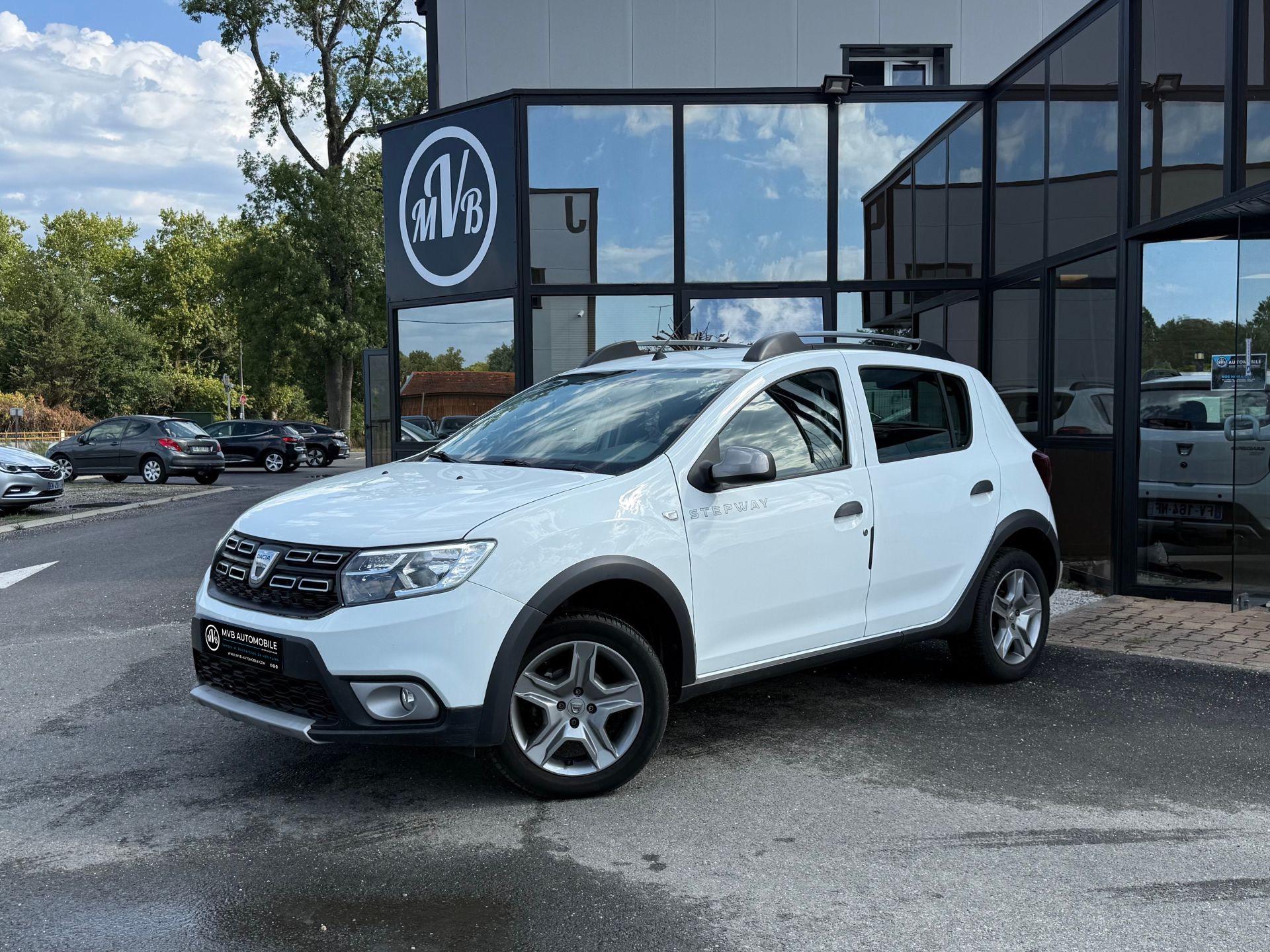DACIA SANDERO 1.0 ECO-G - 100 Stepway PHASE 2