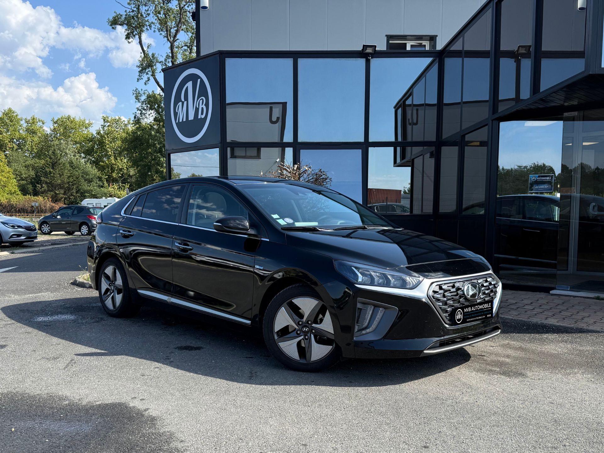 HYUNDAI IONIQ