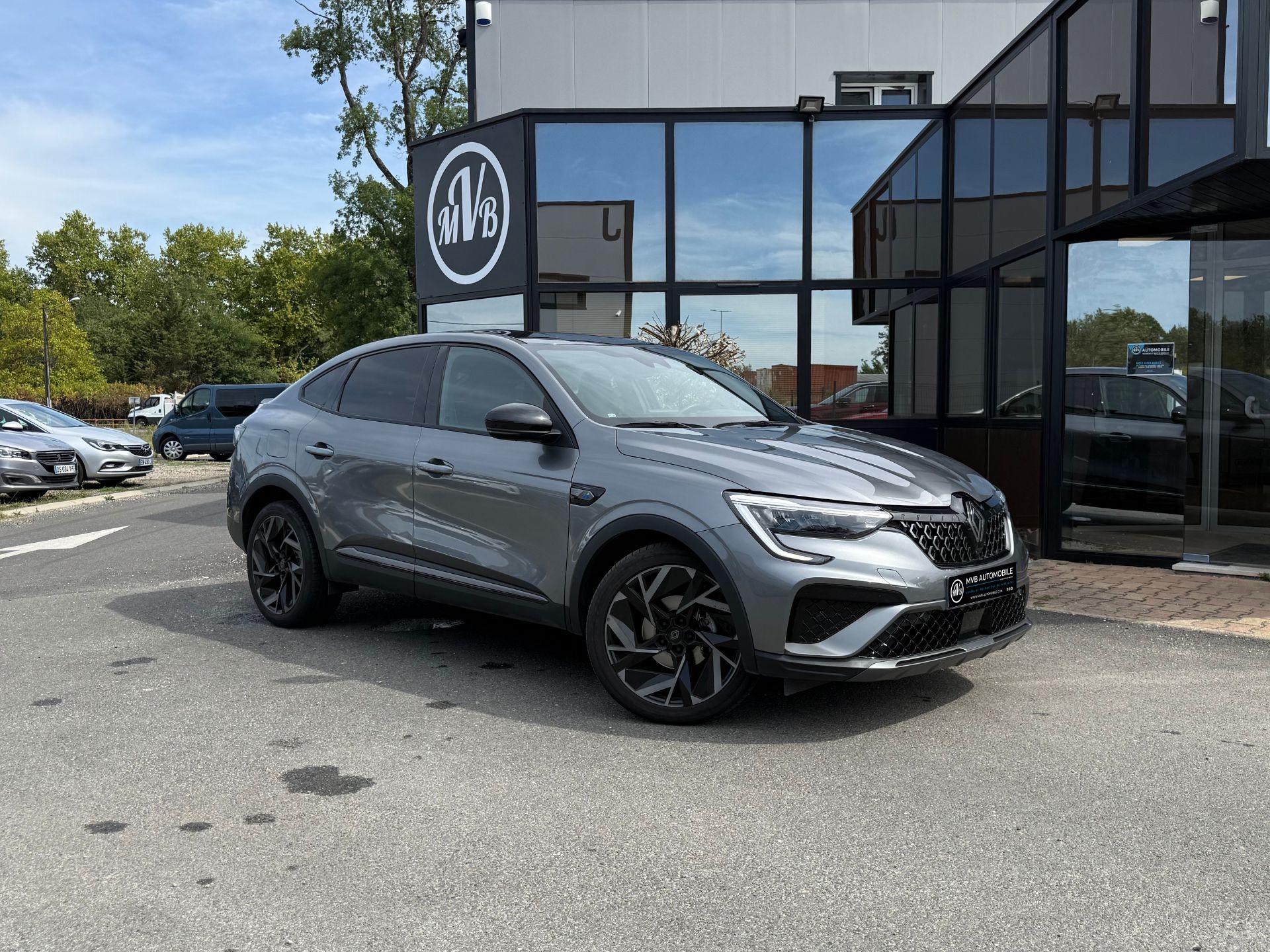 RENAULT ARKANA 1.3 Tce - 160 - BV EDC Esprit Alpine
