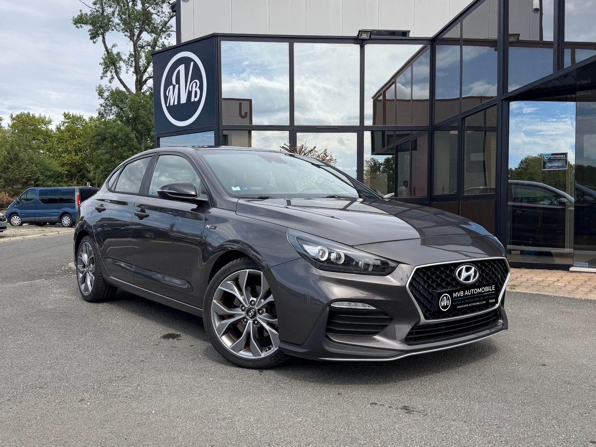 HYUNDAI I30