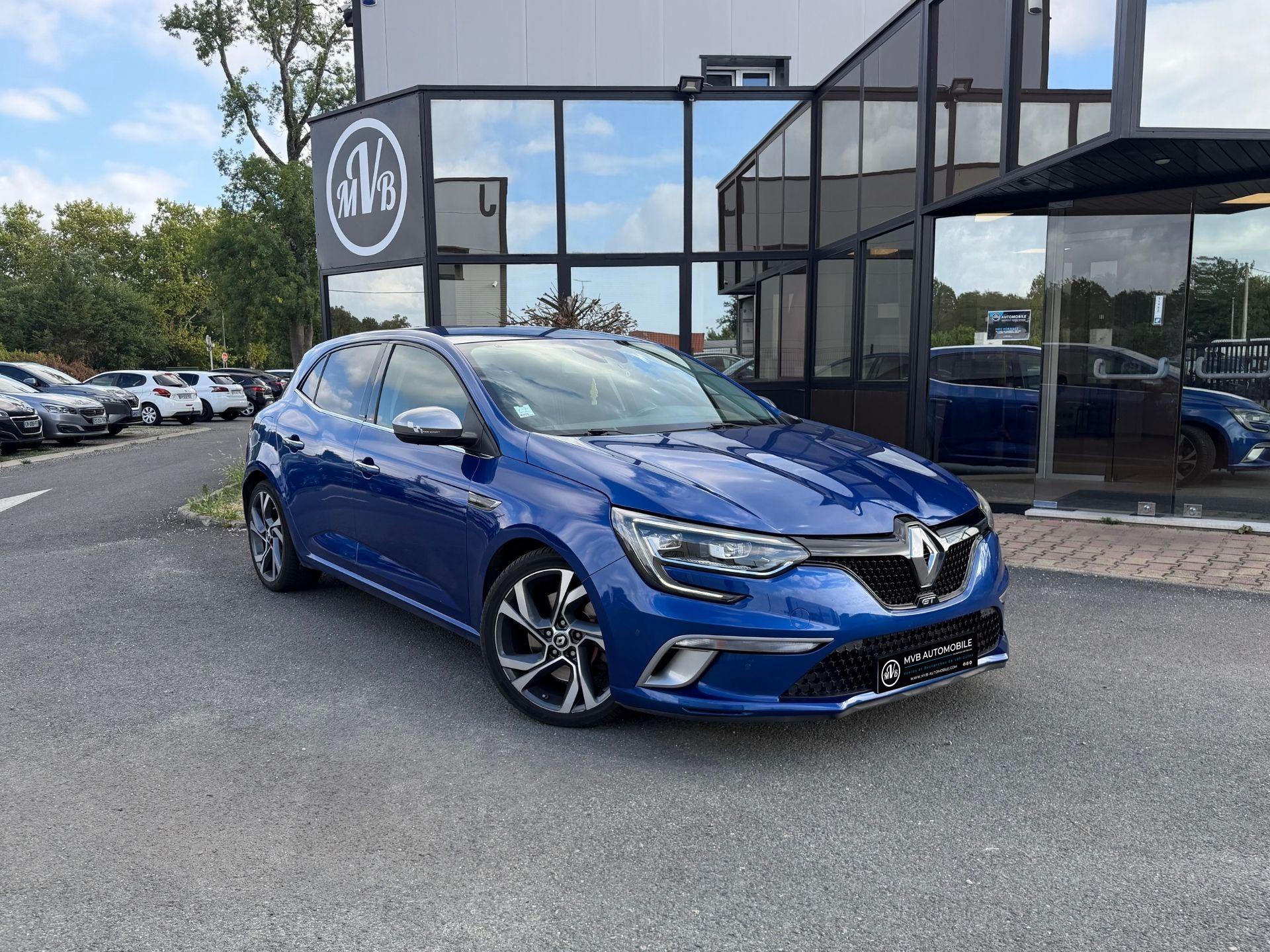 RENAULT MEGANE