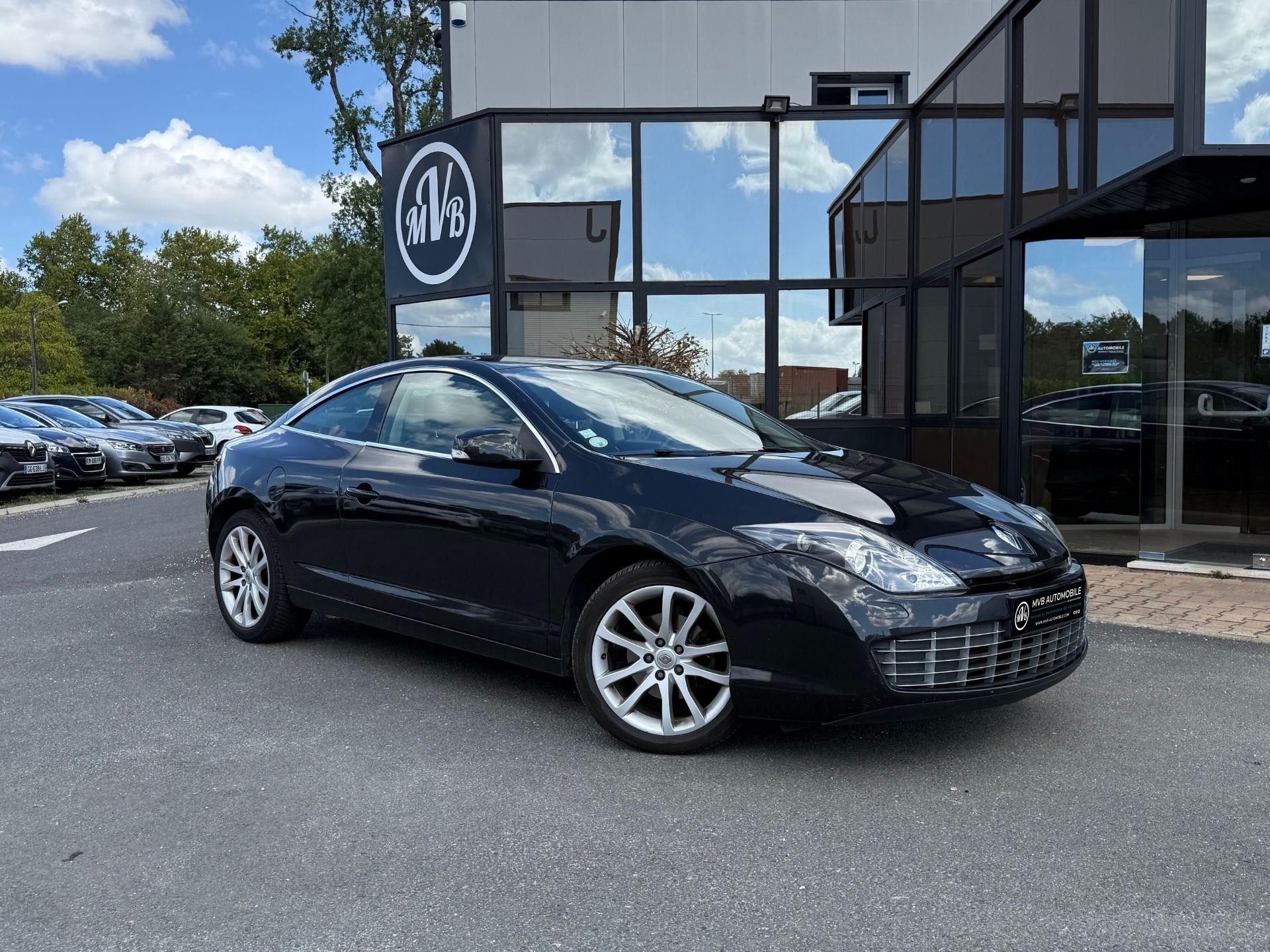 RENAULT LAGUNA