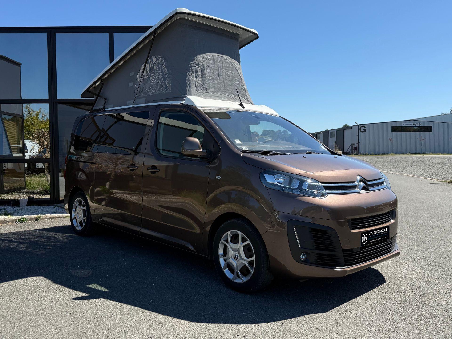 CITROËN SPACETOURER