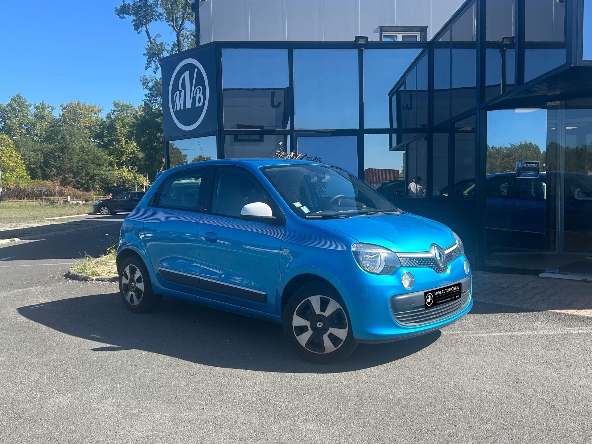 RENAULT TWINGO 1.0 SCe Limited - 70 CH