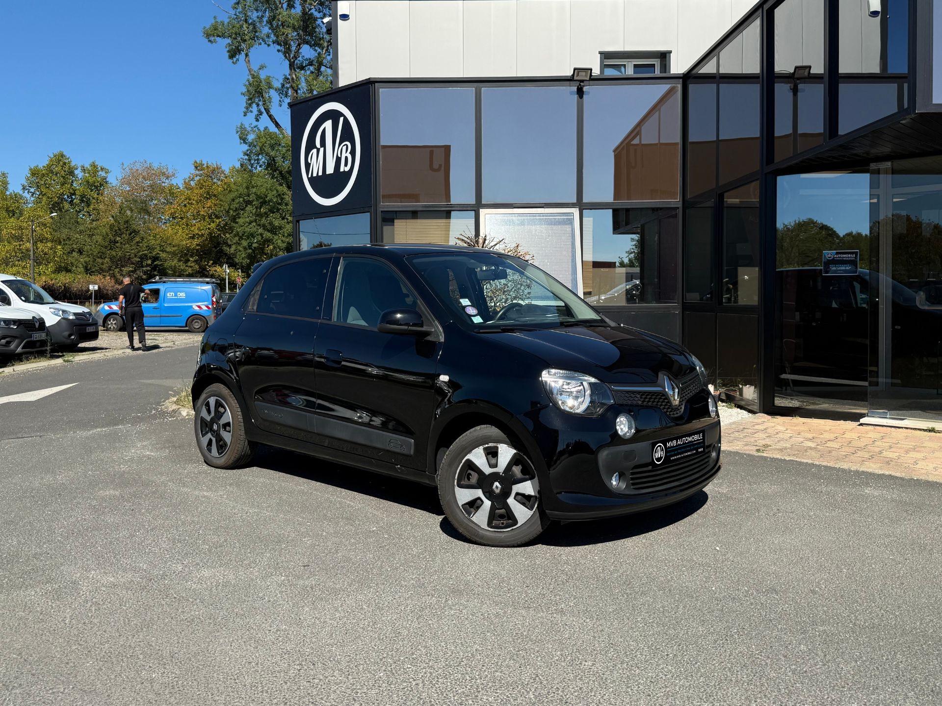 RENAULT TWINGO