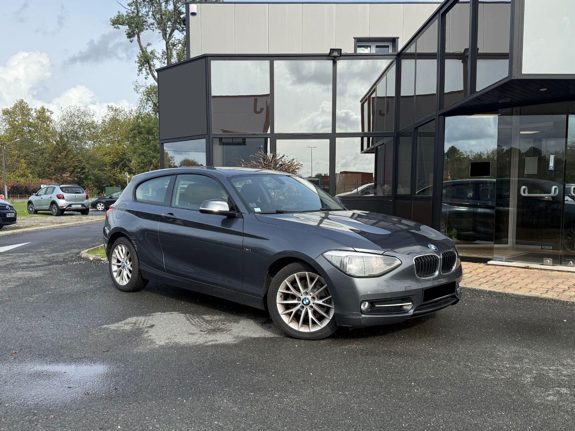 BMW SERIE 1