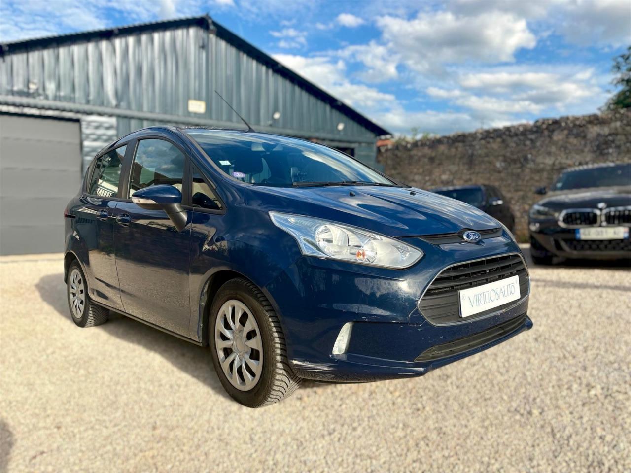 FORD B MAX B-Max 1.4i - 90 Trend