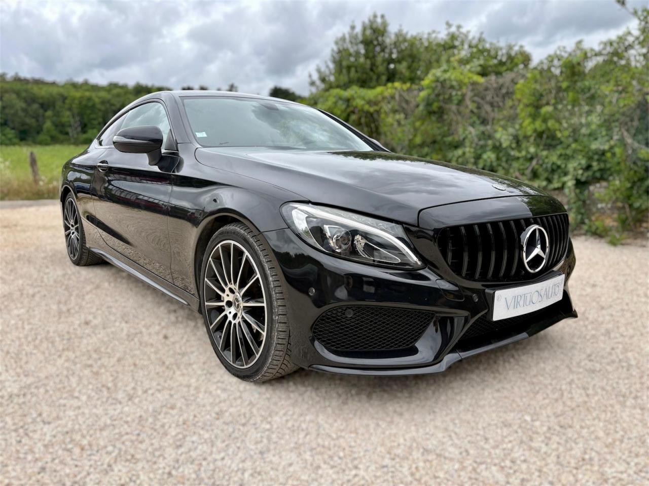 MERCEDES CLASSE C