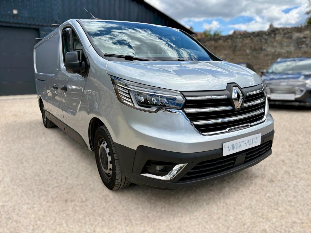 RENAULT TRAFIC L2H1 3000 Kg 2.0 Blue dCi - 170ch - BV EDC Euro 6e  III FOURGON Grand Confort L2 H1
