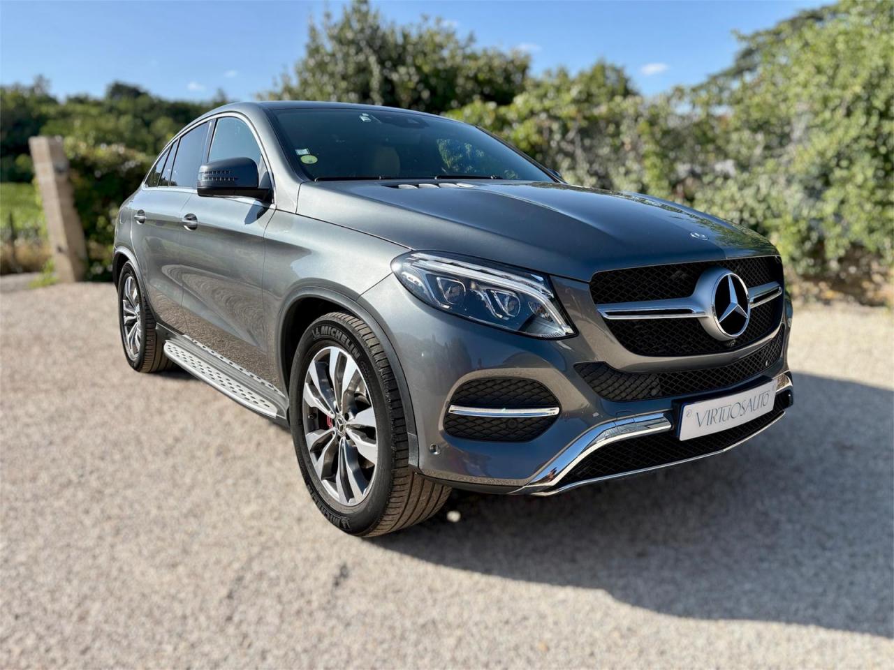 MERCEDES CLASSE GLE Coupé GLE 350 d - BVA 9G-Tronic  COUPE - BM C292 Executive