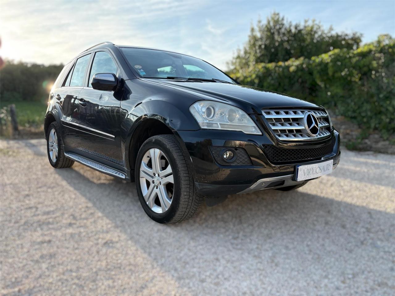 MERCEDES CLASSE ML ML 320 CDI - BVA 7G-Tronic - BM 164