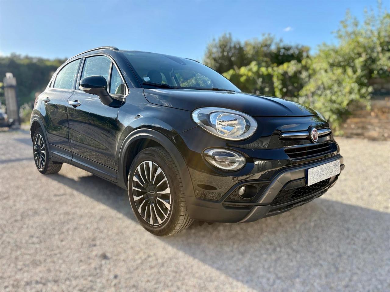 FIAT FIAT 500 Fiat 500X 1.6 Multijet 16V - 130 S&S 2021 X Cross