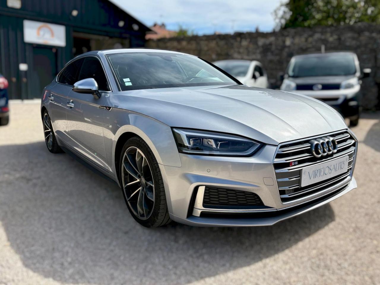 AUDI S5 SPORTBACK