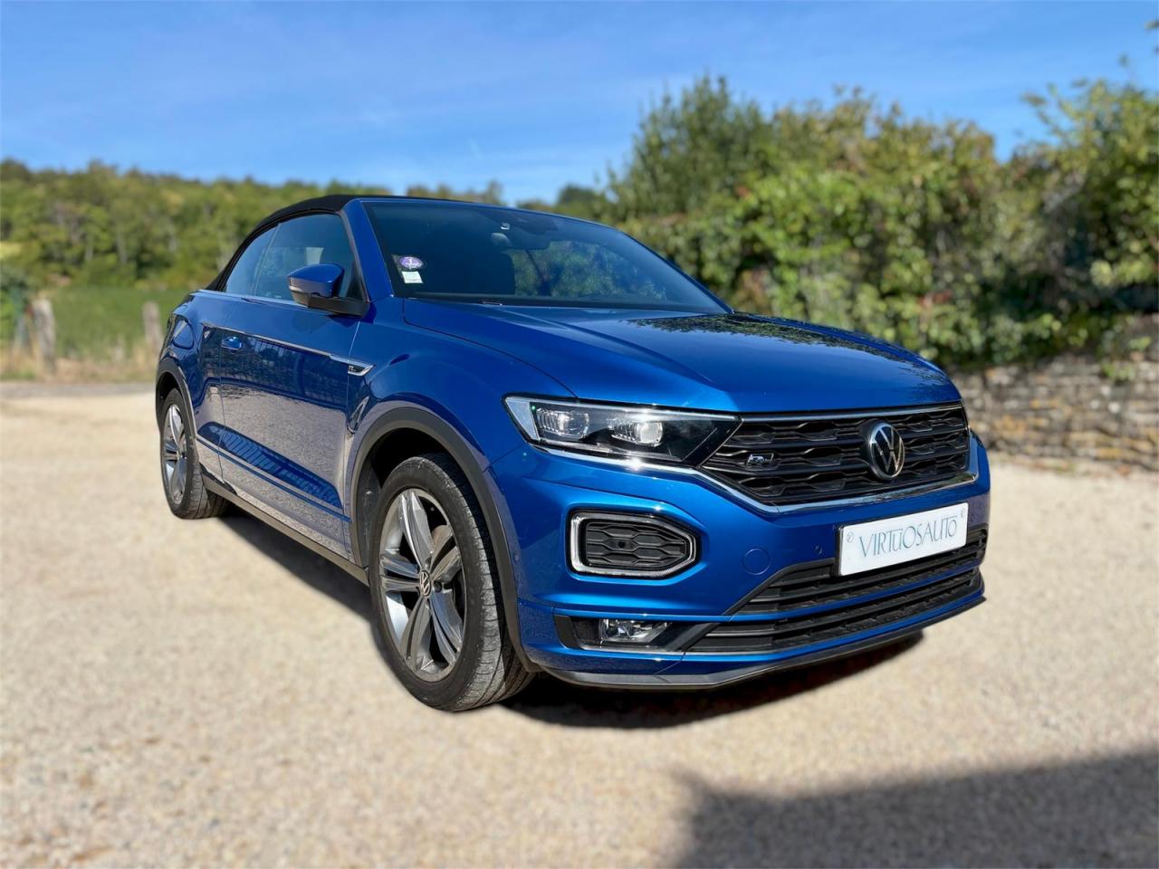 VOLKSWAGEN T-ROC CABRIOLET
