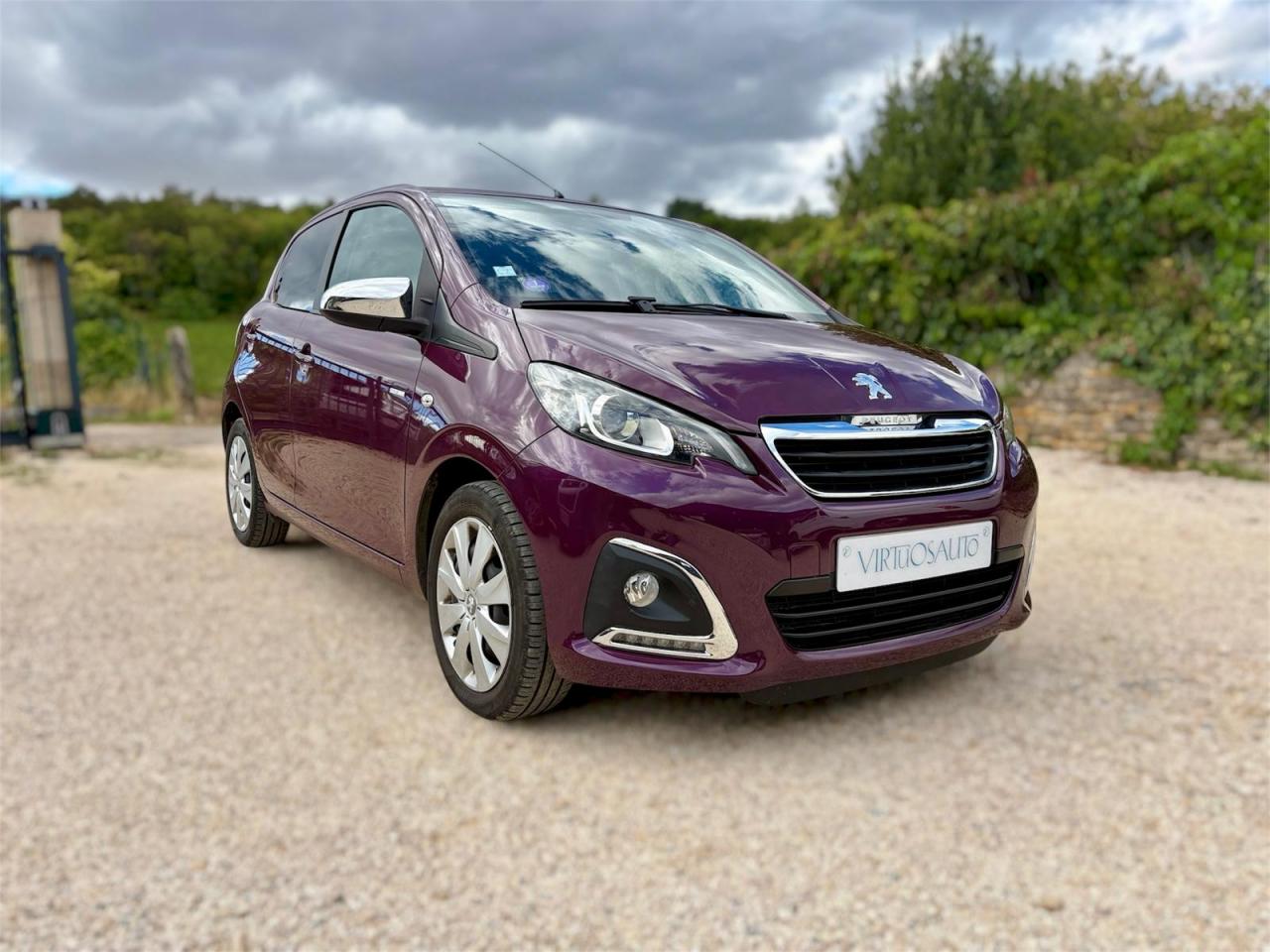 PEUGEOT 108 1.0 VTi - 72 Style