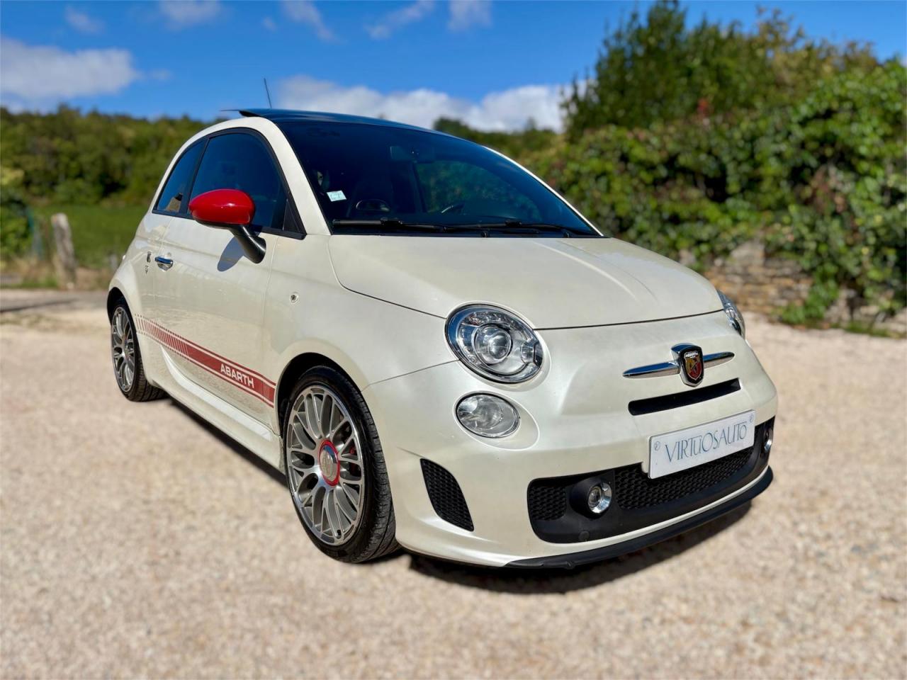 ABARTH 595