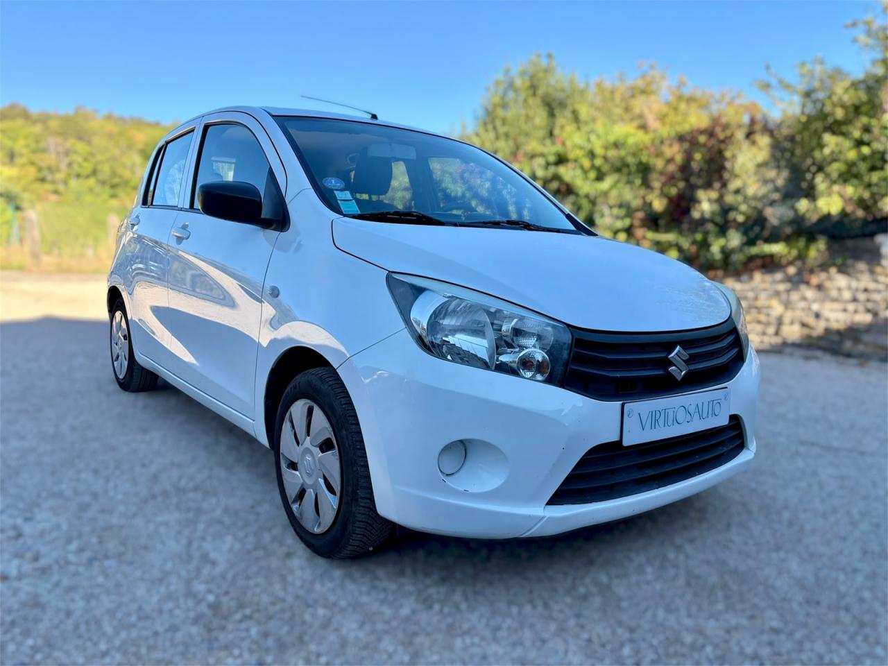 SUZUKI CELERIO