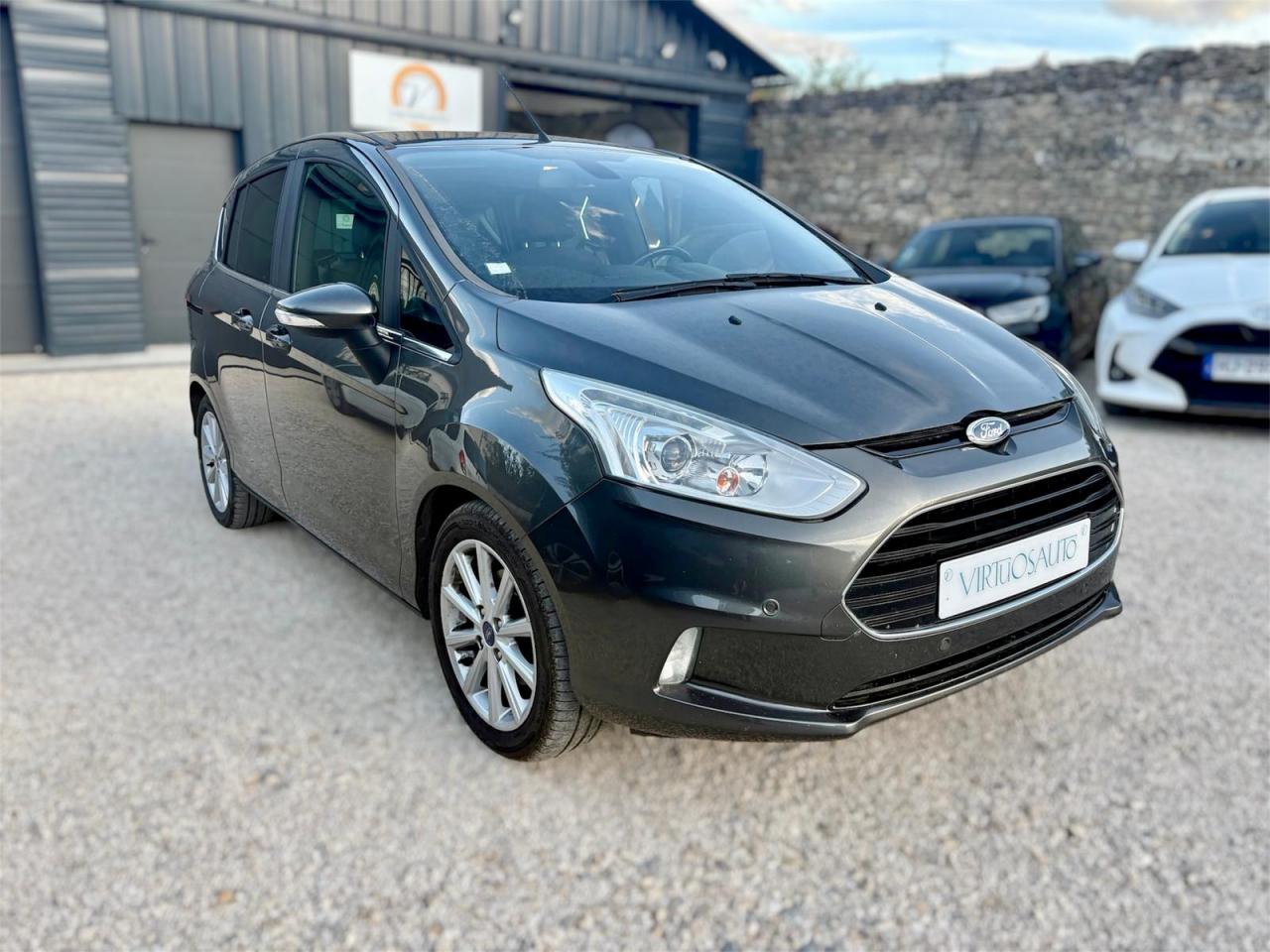 FORD B MAX B-Max 1.0 SCTi EcoBoost - 125 S&S Titanium