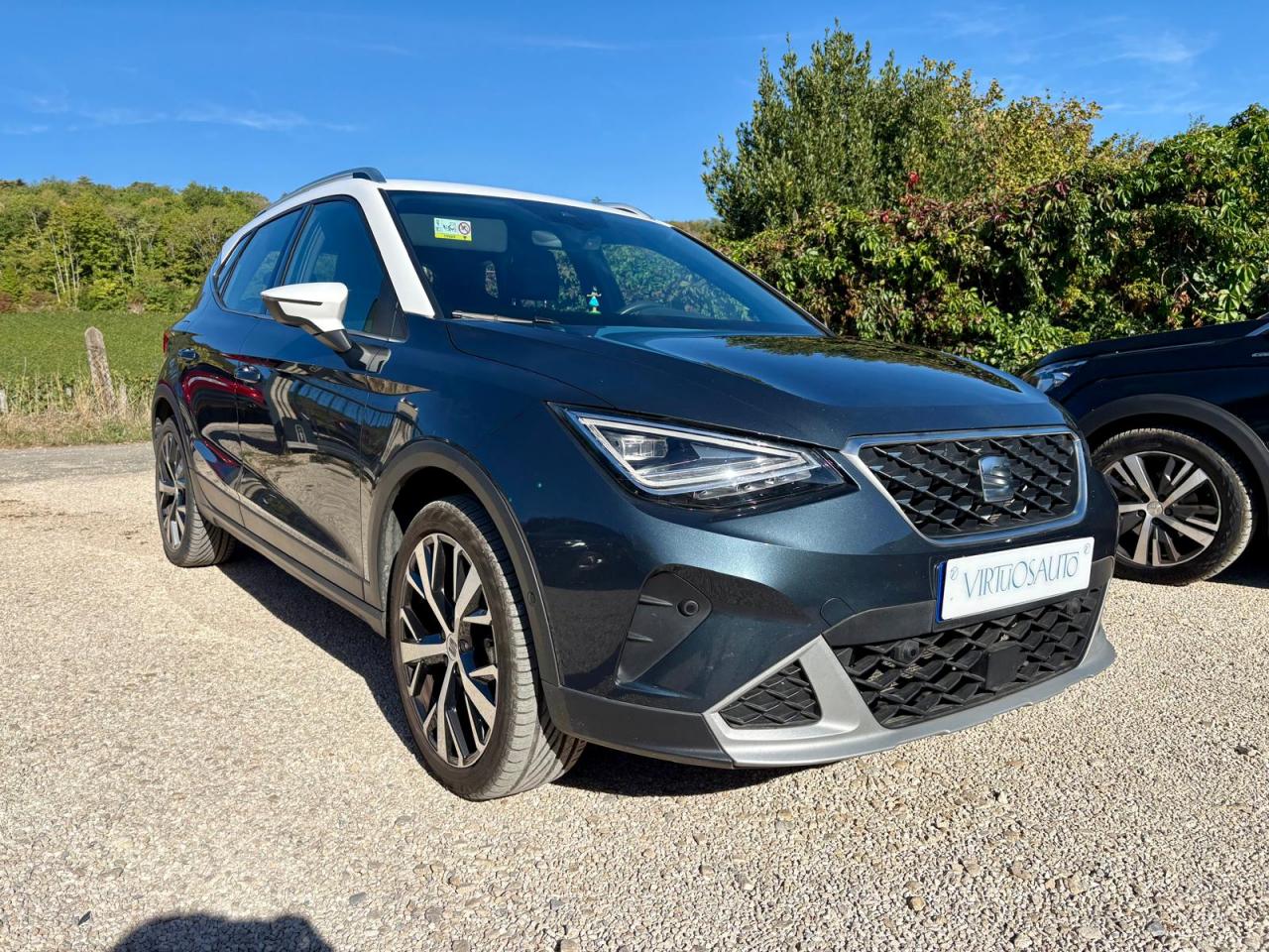 SEAT ARONA 1.0 TSI - 110 Start&Stop - BV DSG 7  Xperience