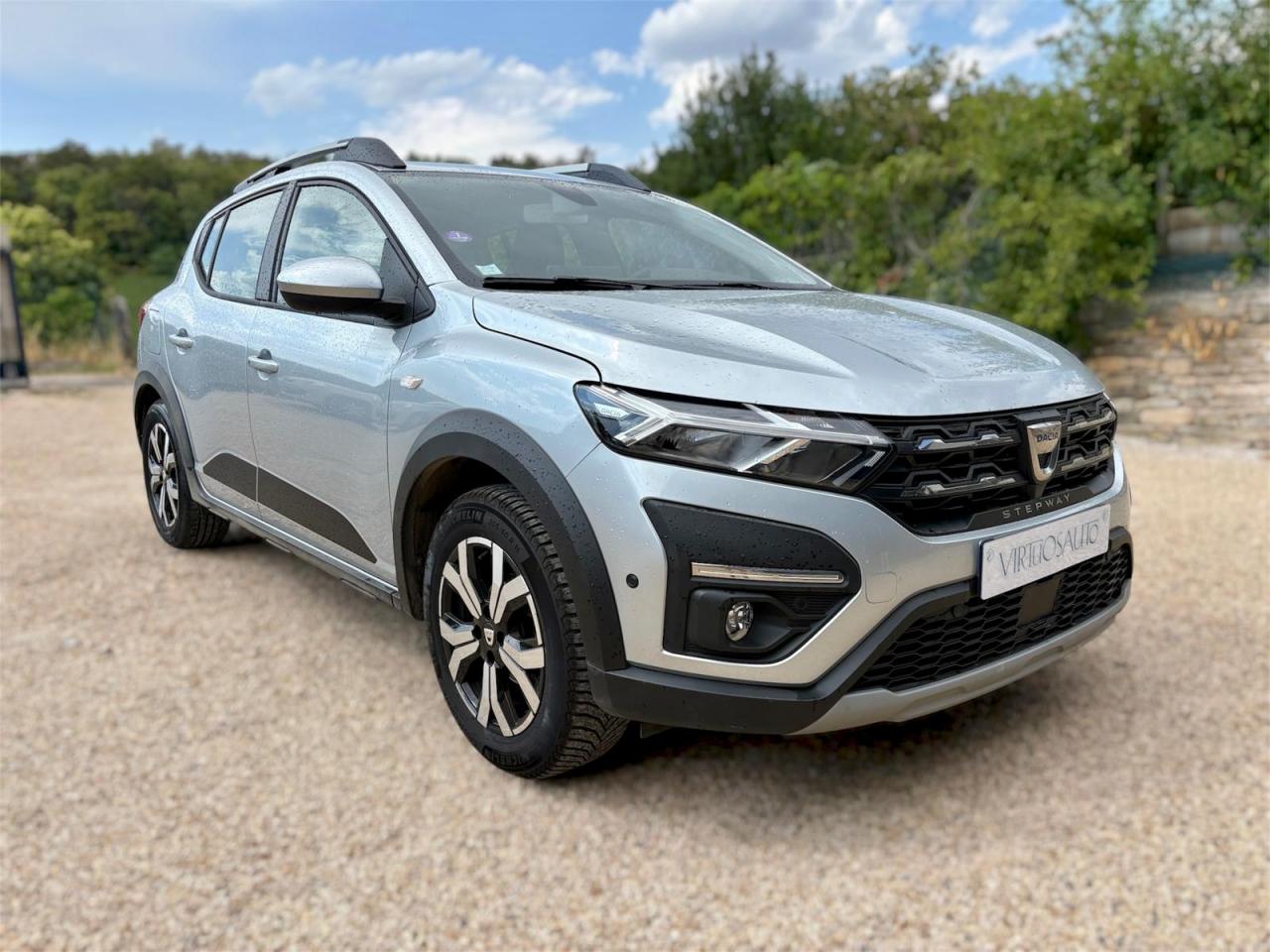 DACIA SANDERO 1.0 ECO-G - 100 Stepway Confort